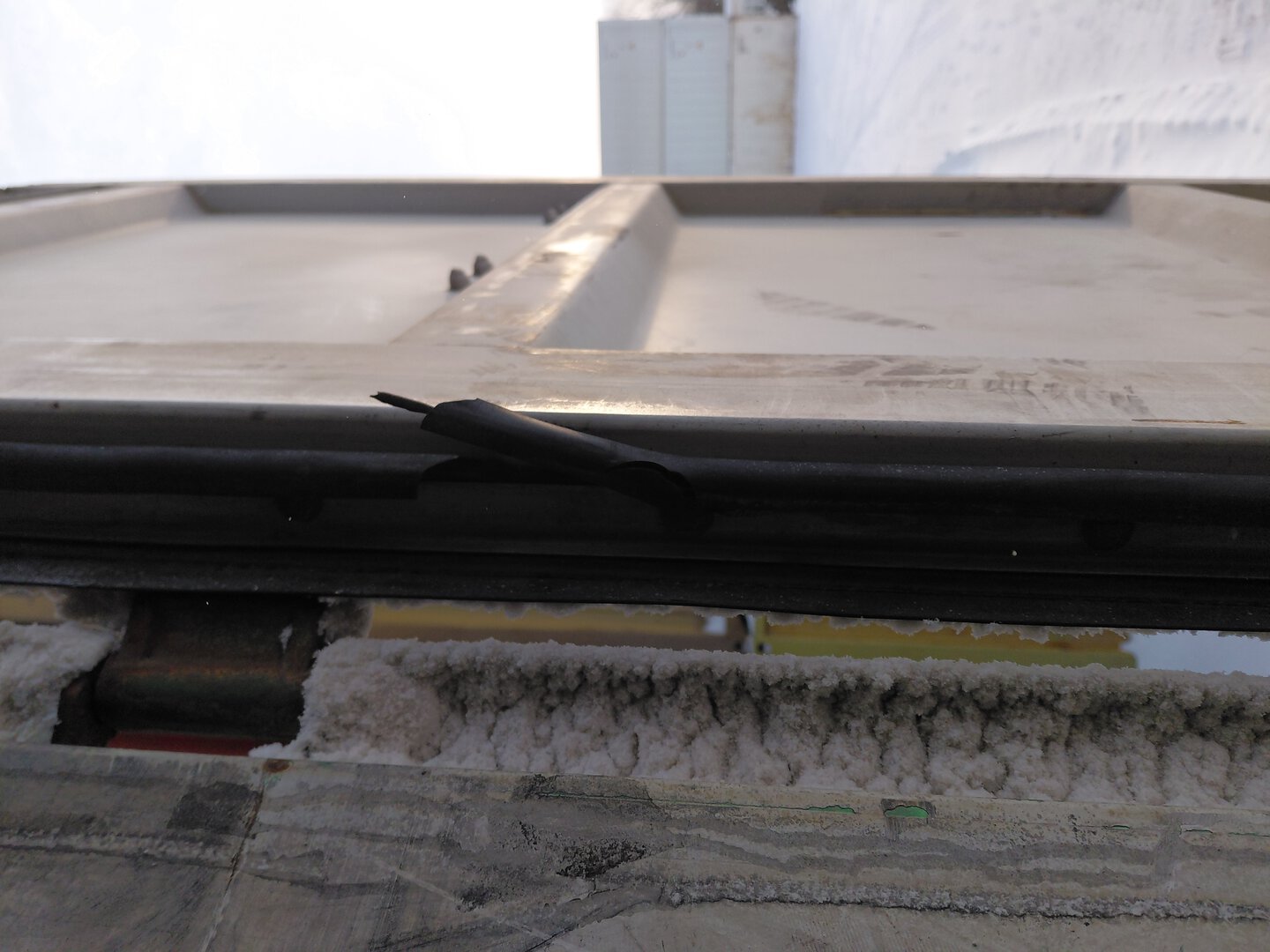 Морской контейнер EGHU9093012