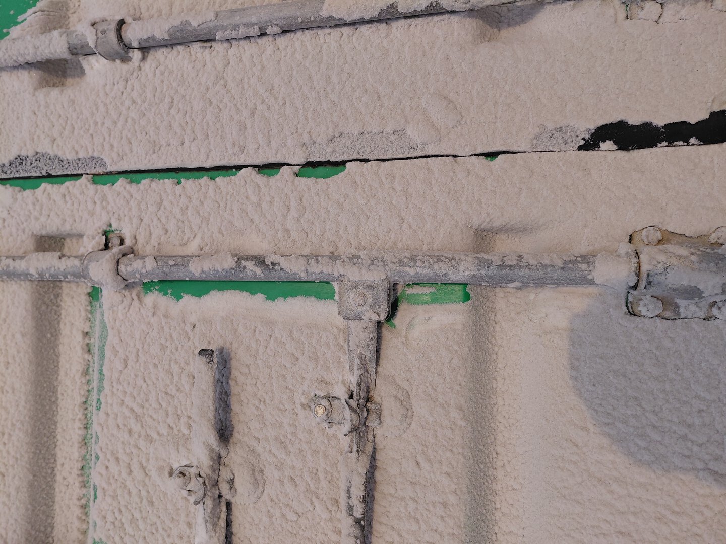 Морской контейнер EGHU9093012