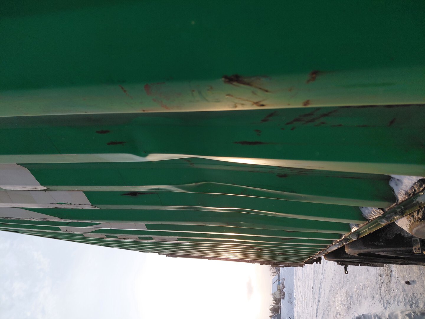 Морской контейнер EGHU9093012