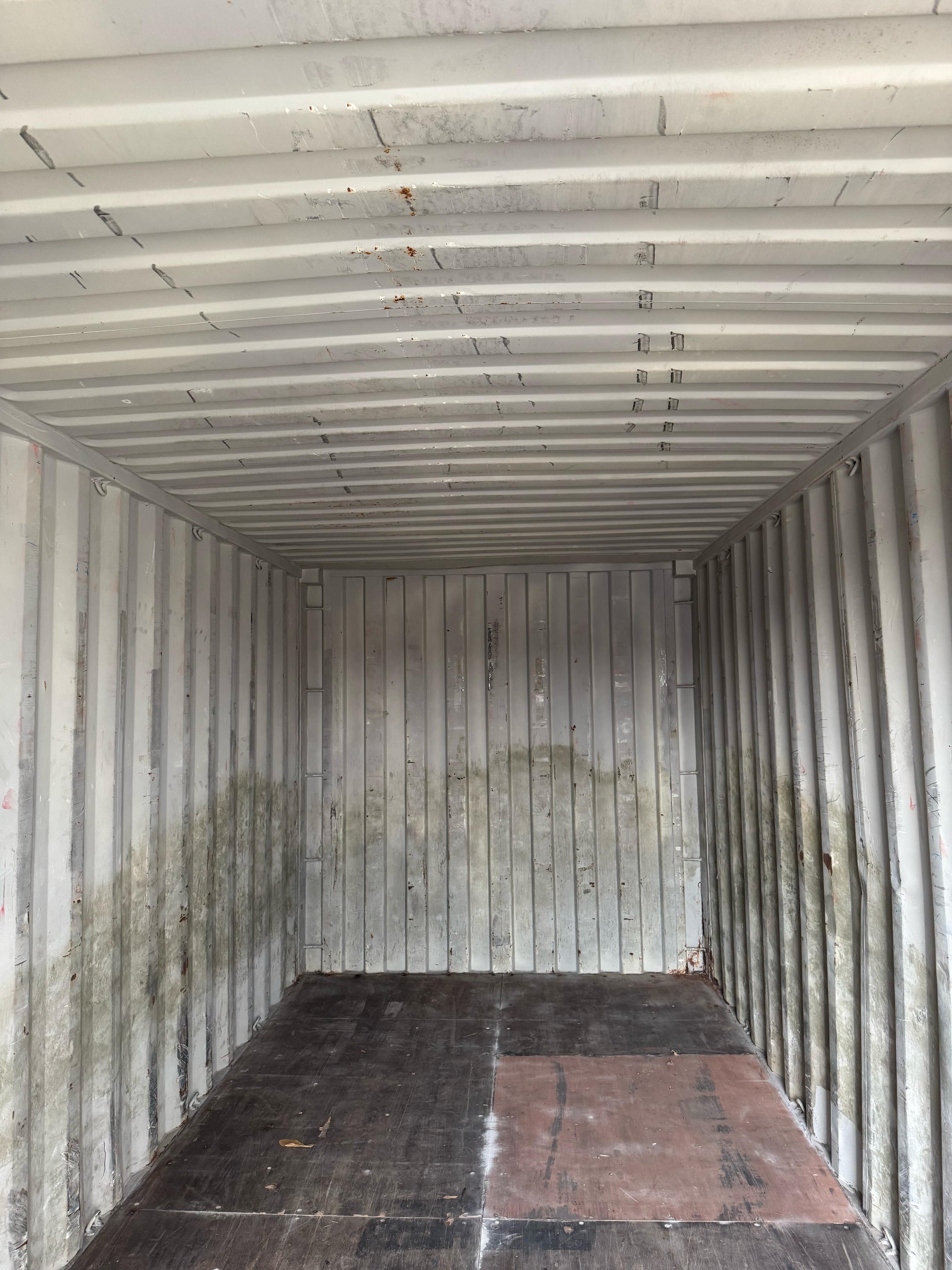 Морской контейнер EGSU3065260