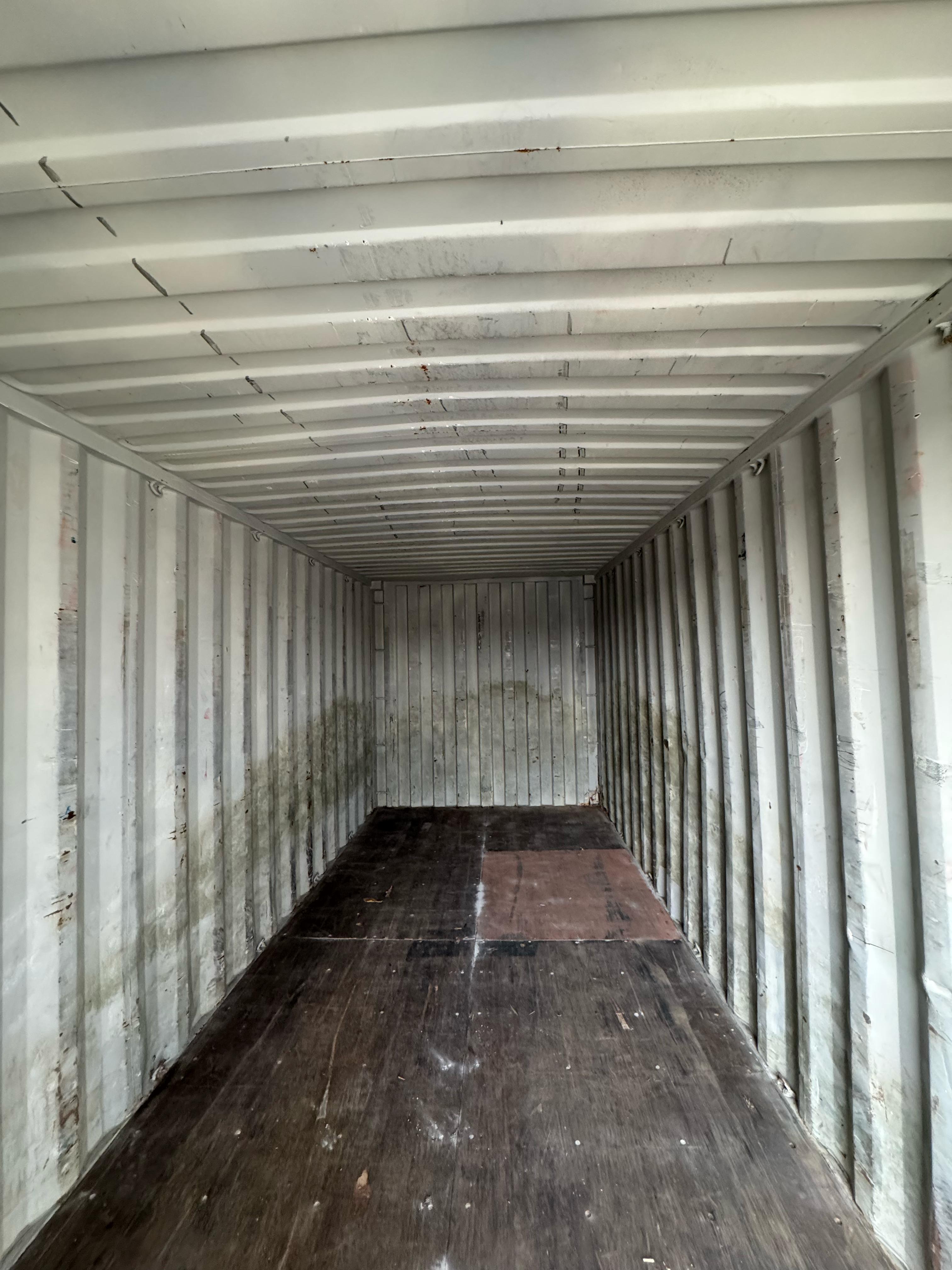 Морской контейнер EGSU3065260