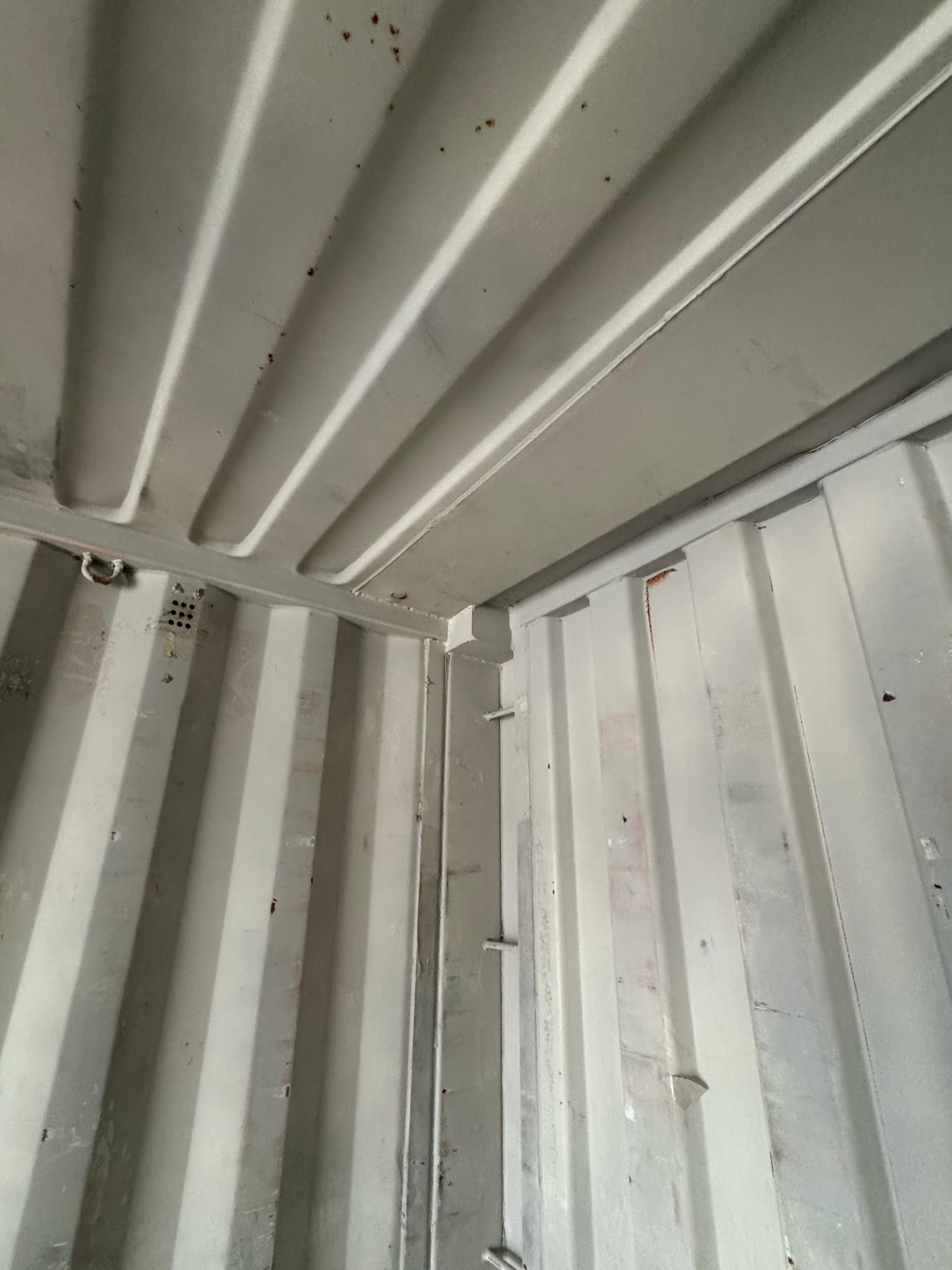 Морской контейнер EGSU3065260