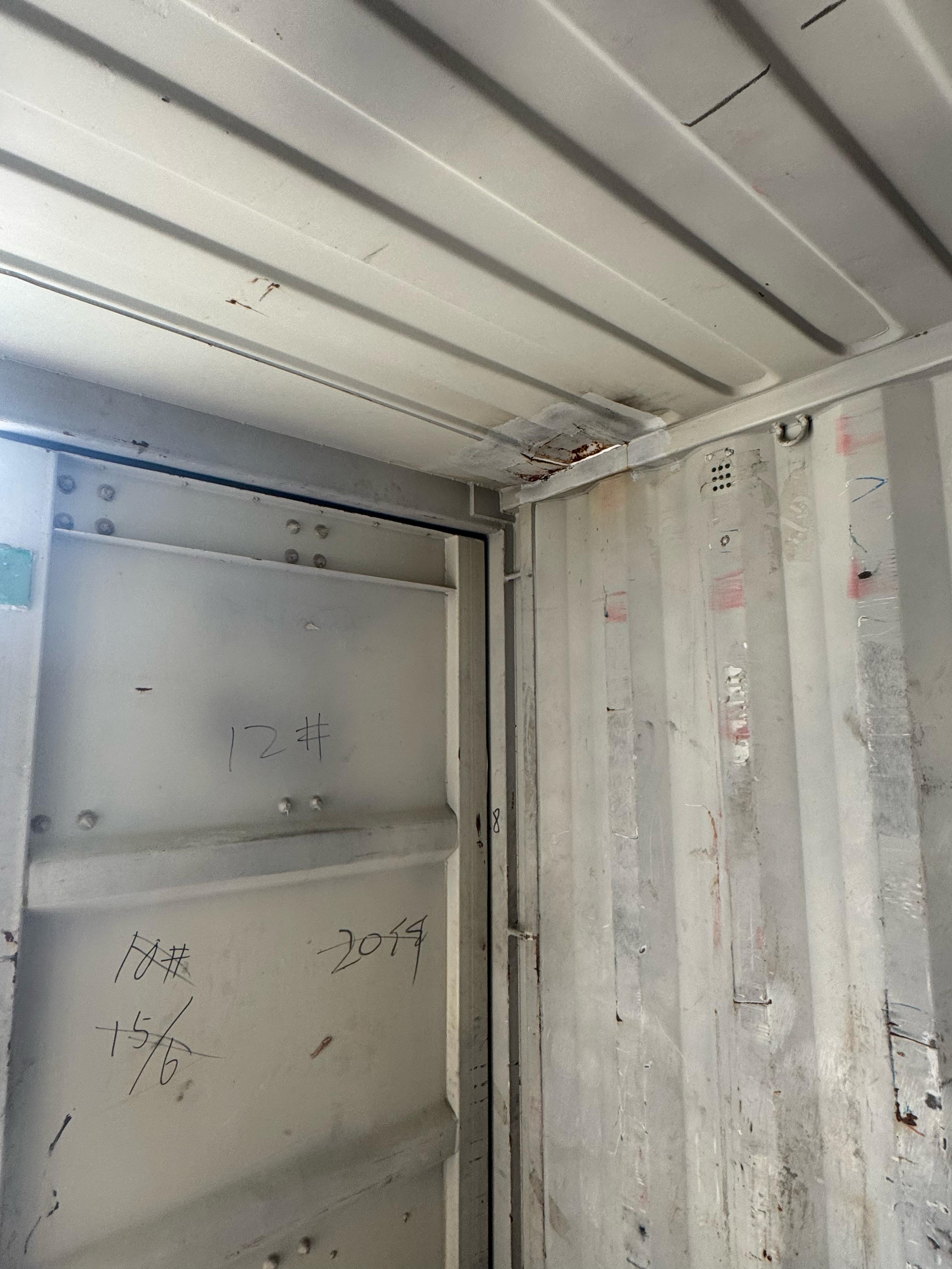 Морской контейнер EGSU3065260