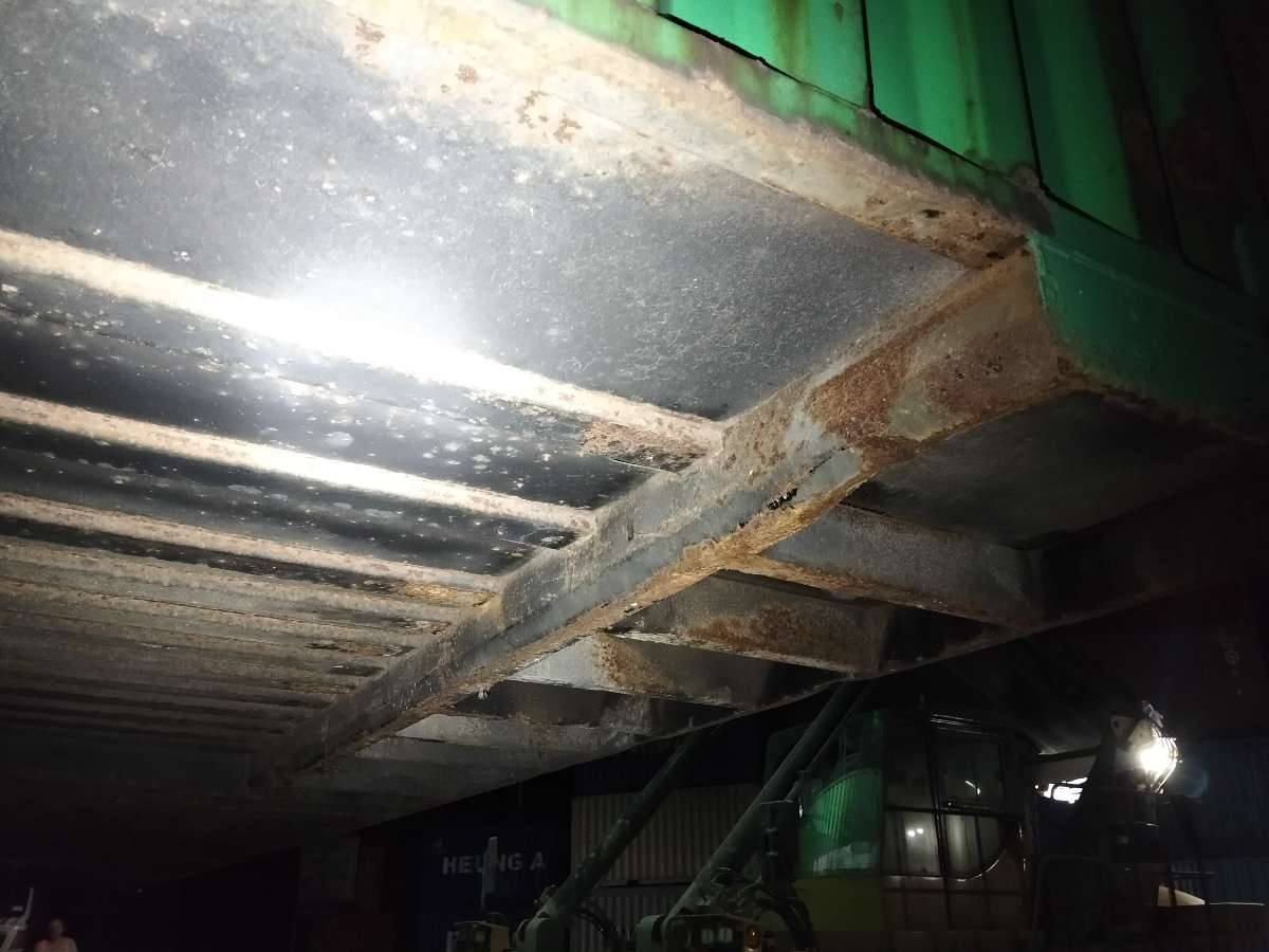 Морской контейнер EGSU9042929