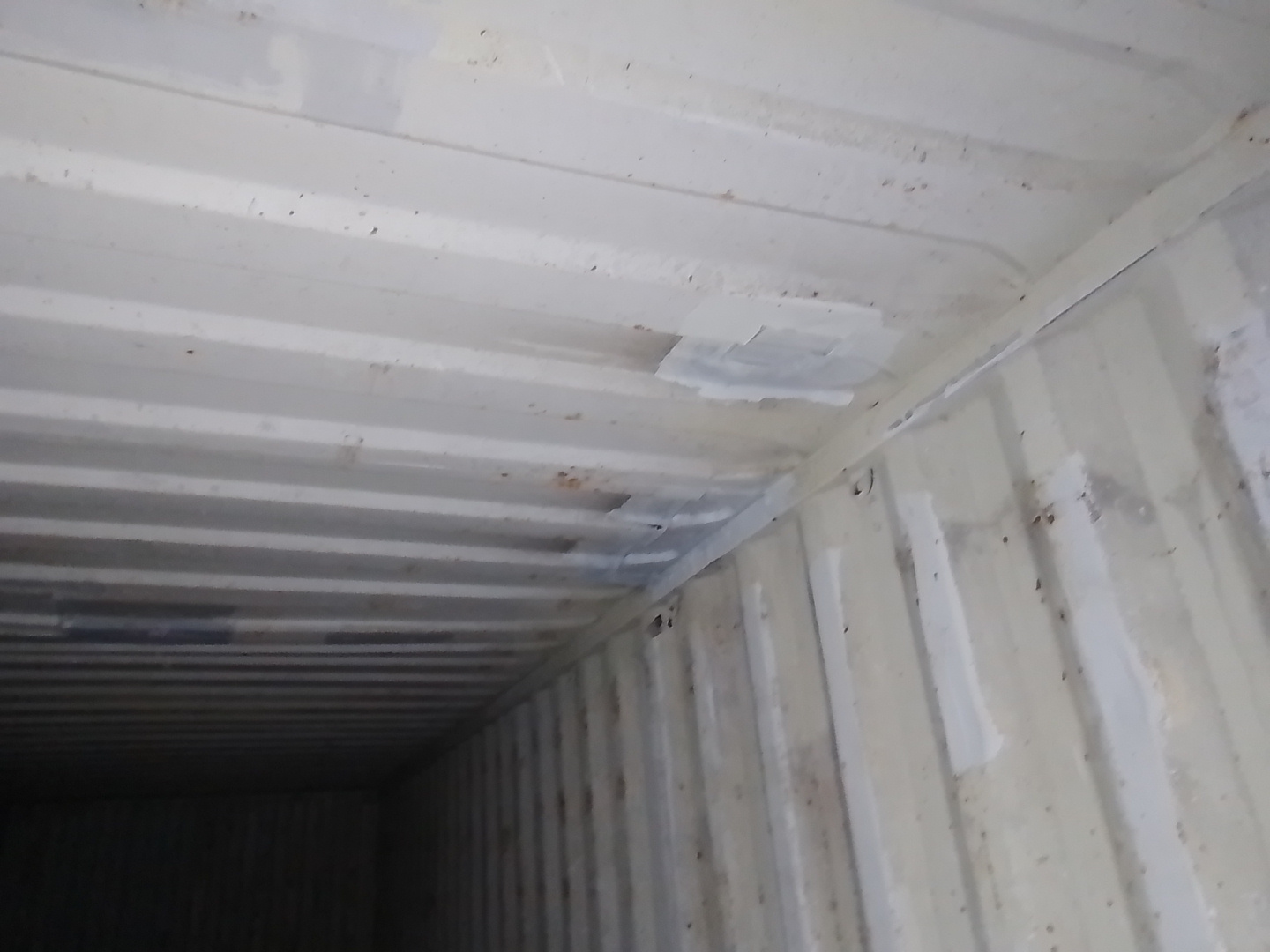 Морской контейнер EISU1586323