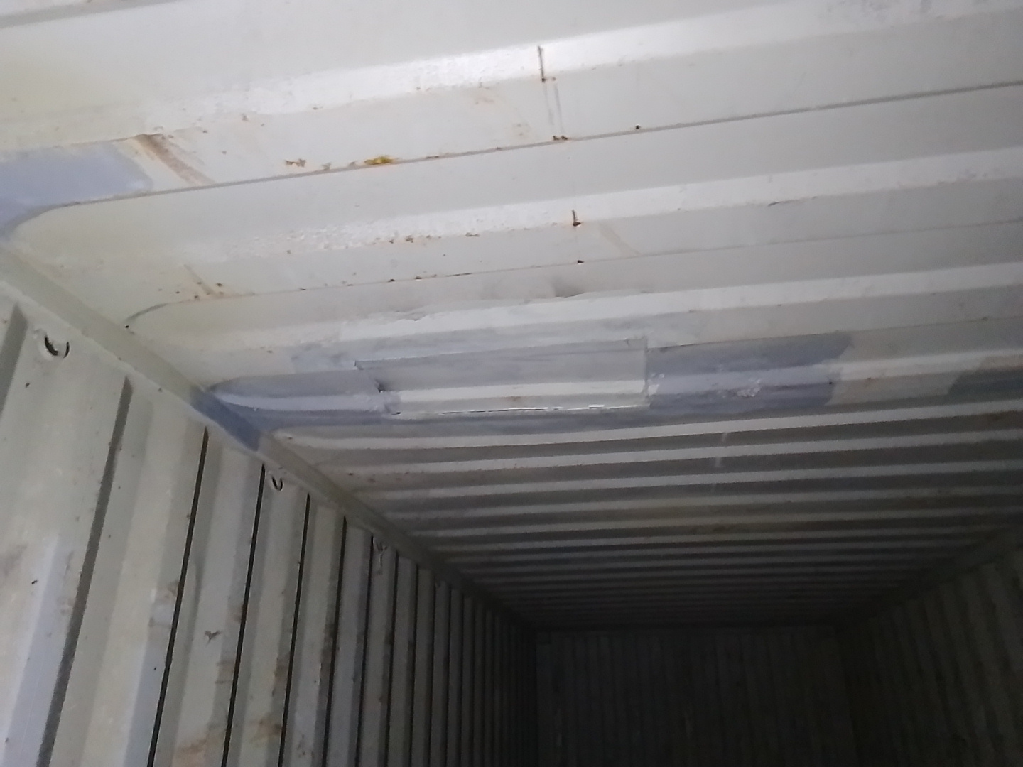 Морской контейнер EISU1586323