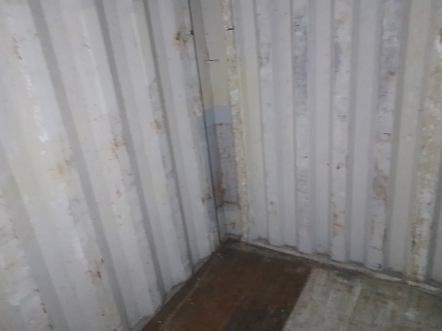 Морской контейнер EISU1586323