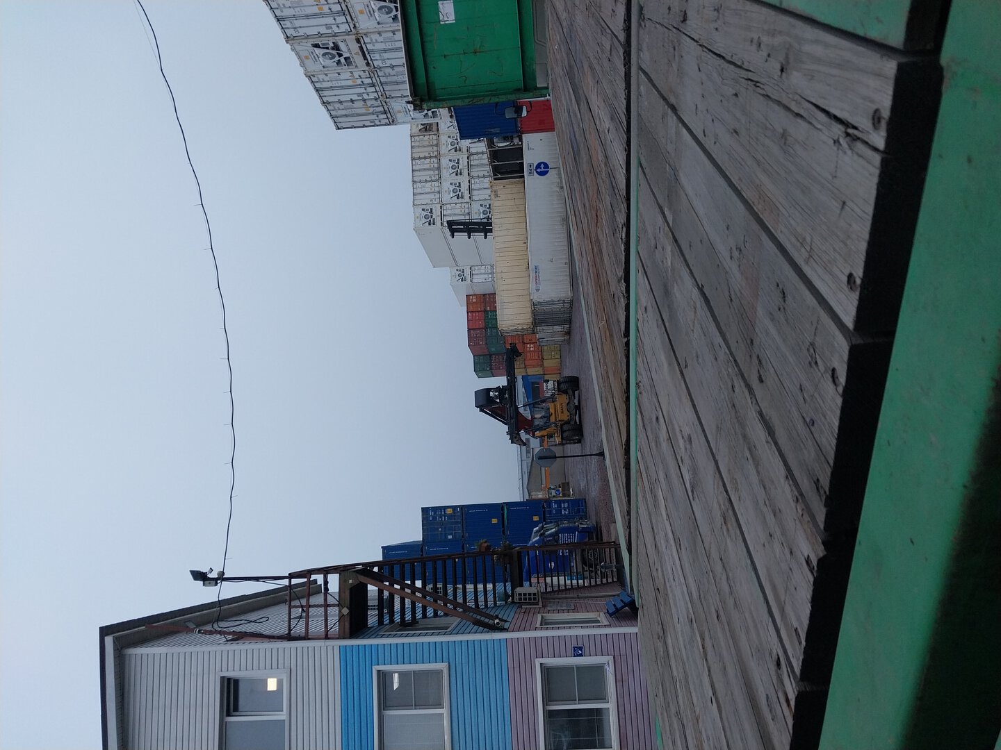 Морской контейнер EISU7101271