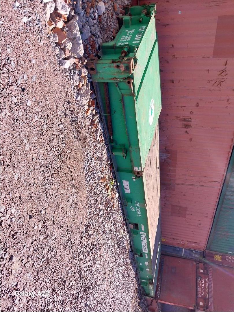 Морской контейнер EISU7102046