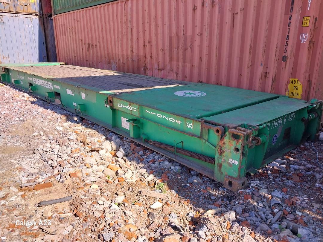 Морской контейнер EISU7102046