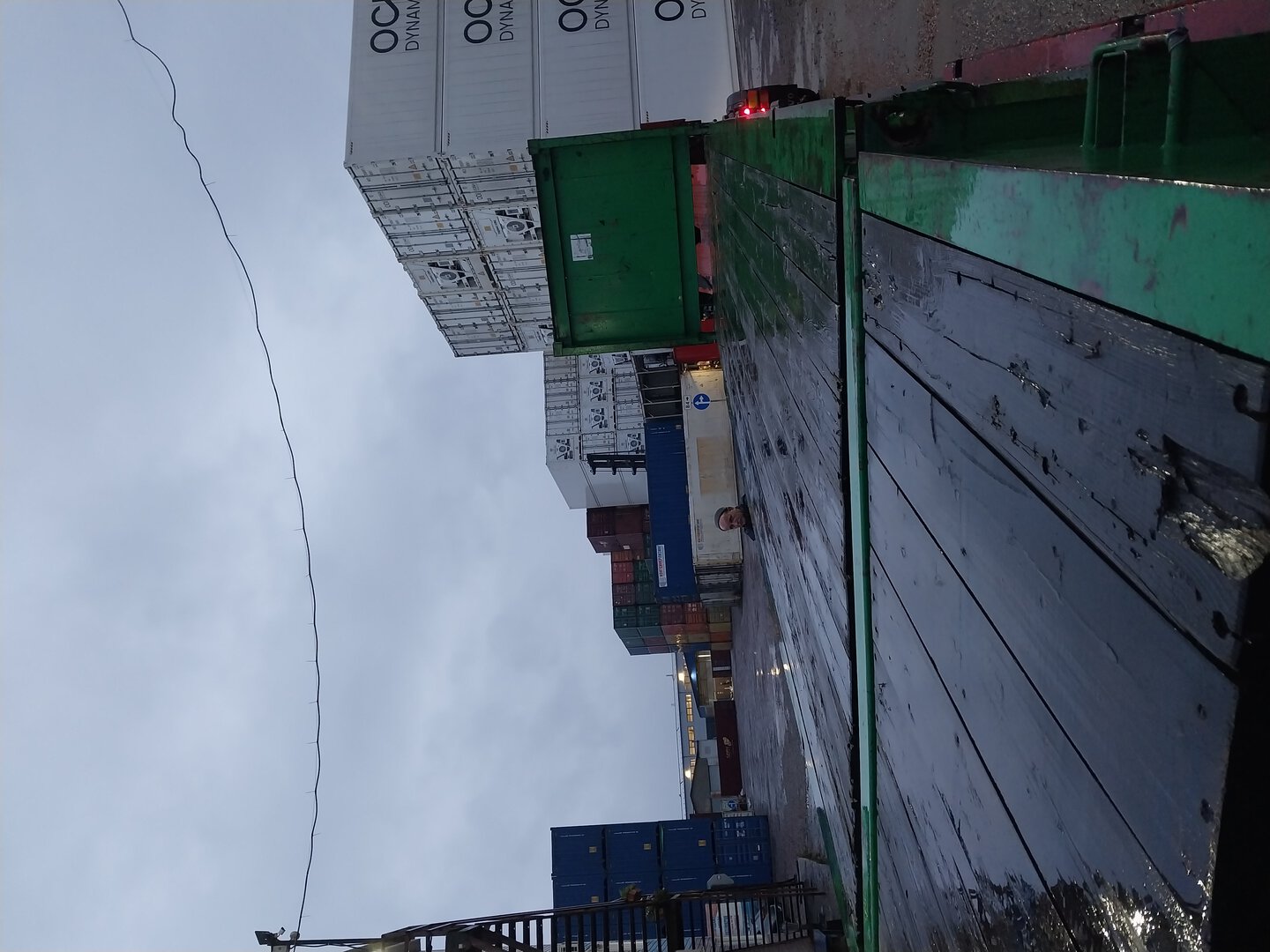 Морской контейнер EISU7102880