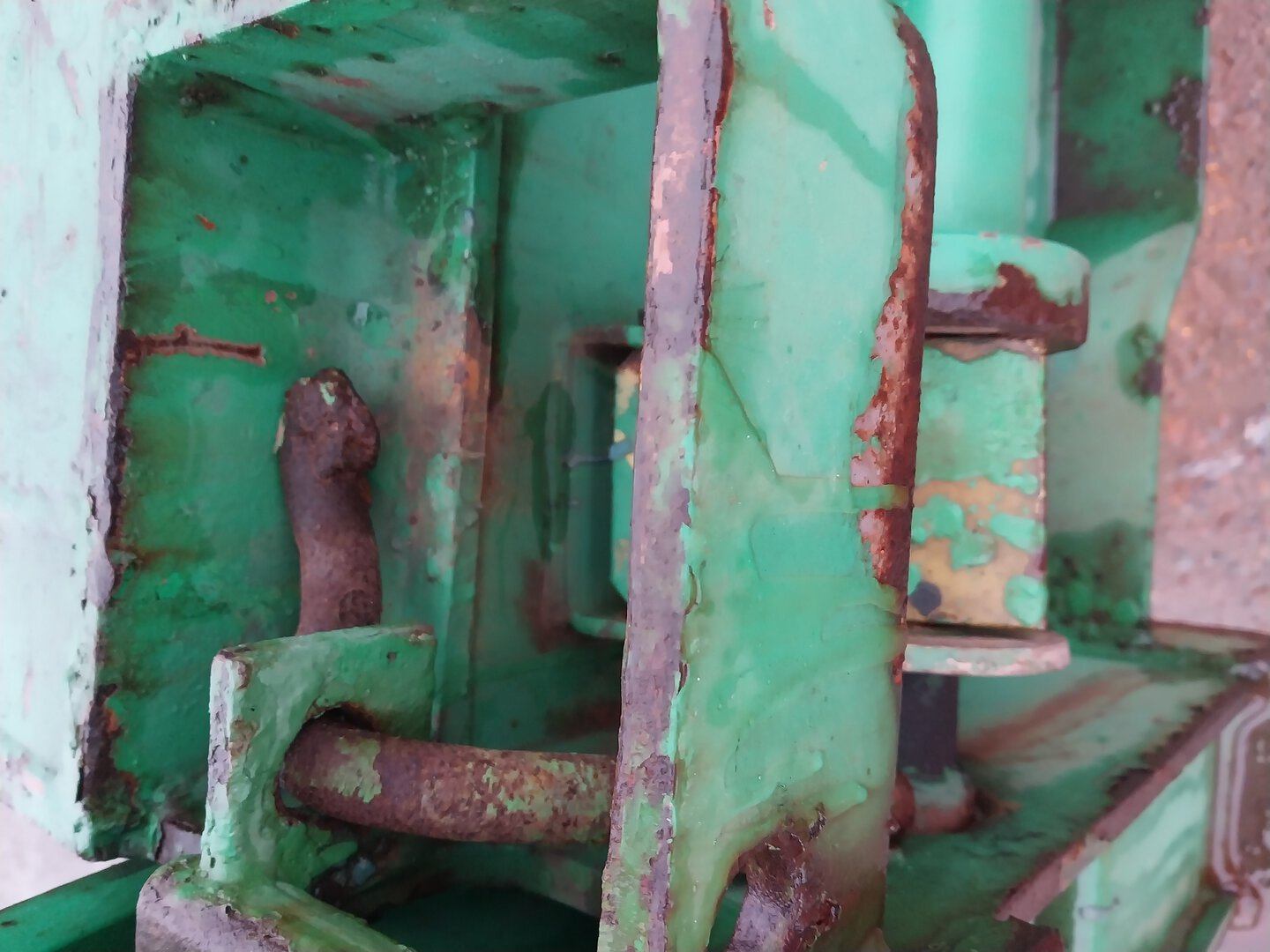 Морской контейнер EISU7103063