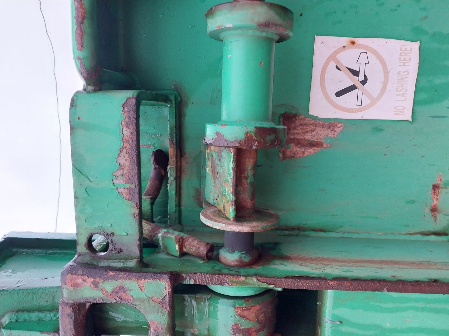 Морской контейнер EISU7103063