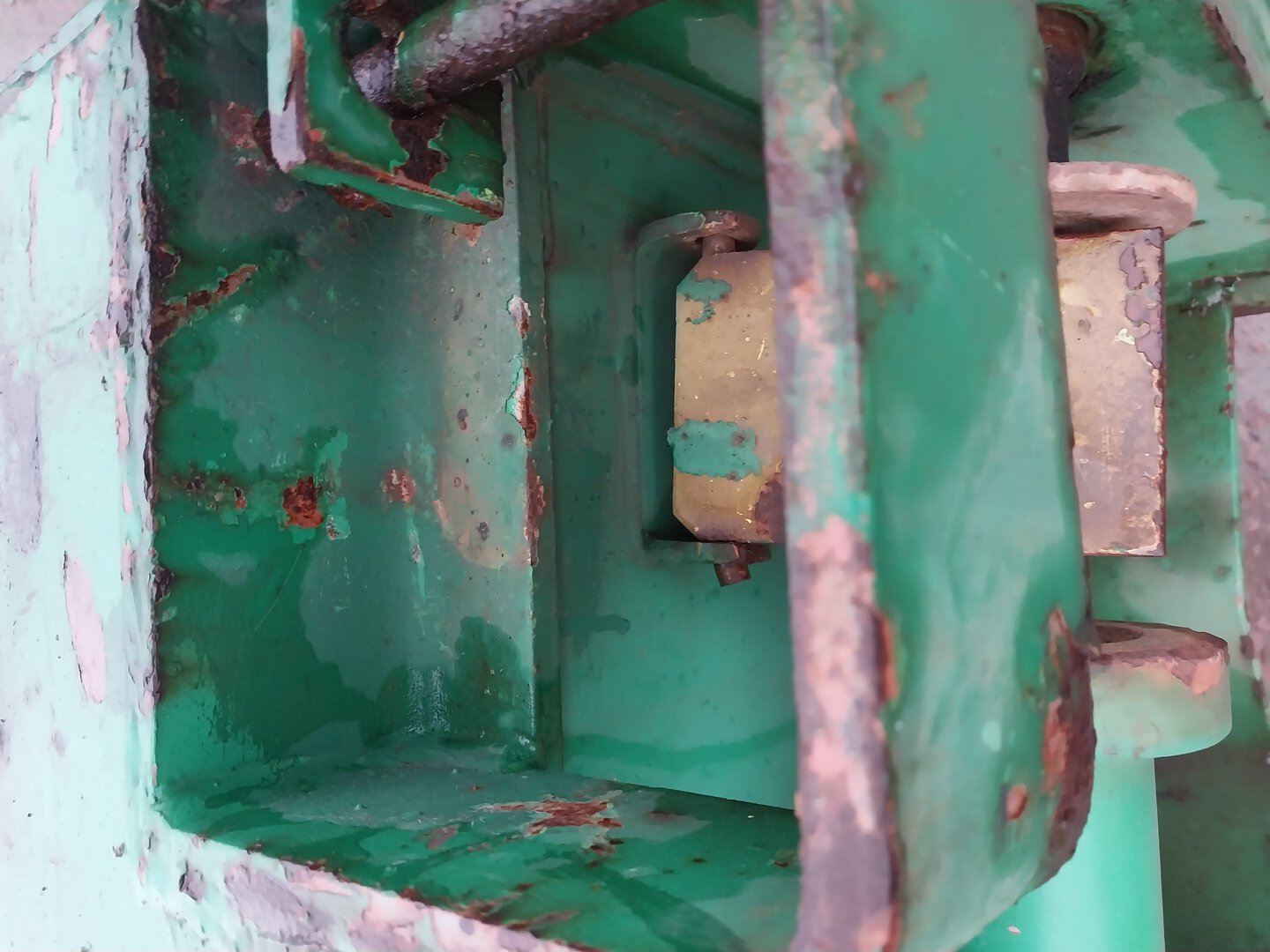 Морской контейнер EISU7103063