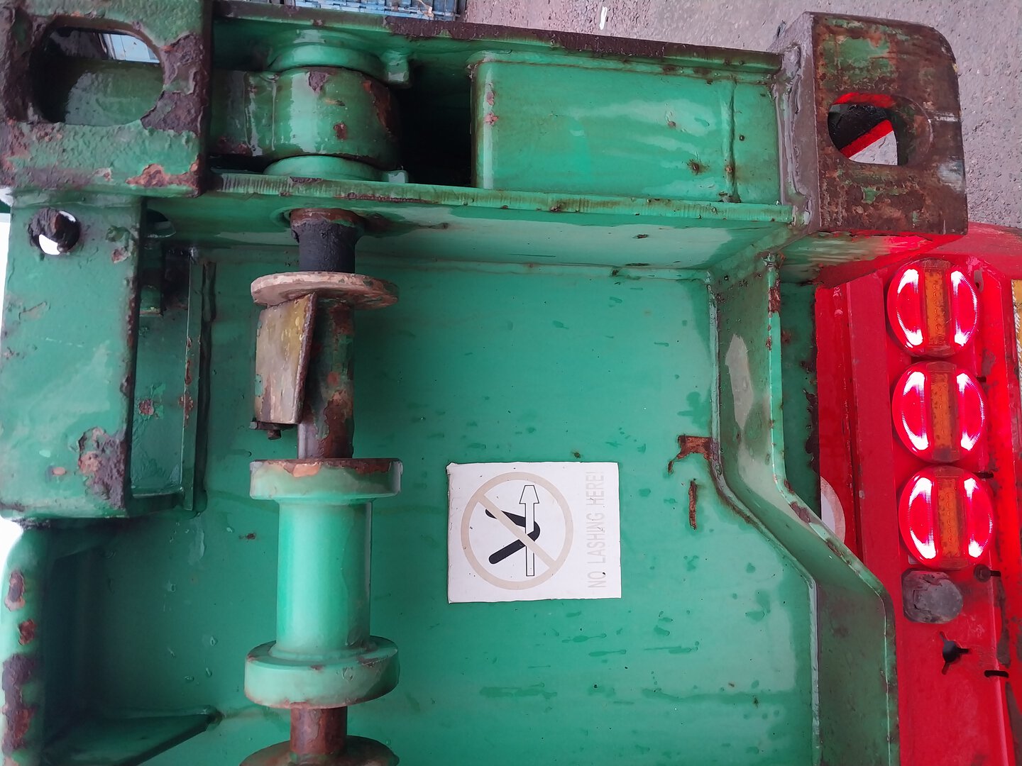 Морской контейнер EISU7103063