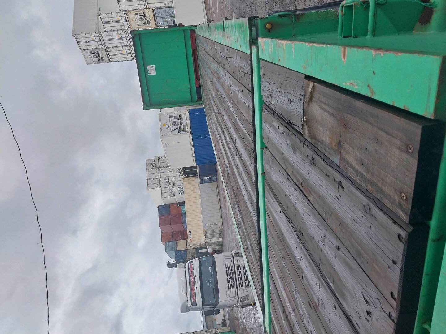 Морской контейнер EISU7103401