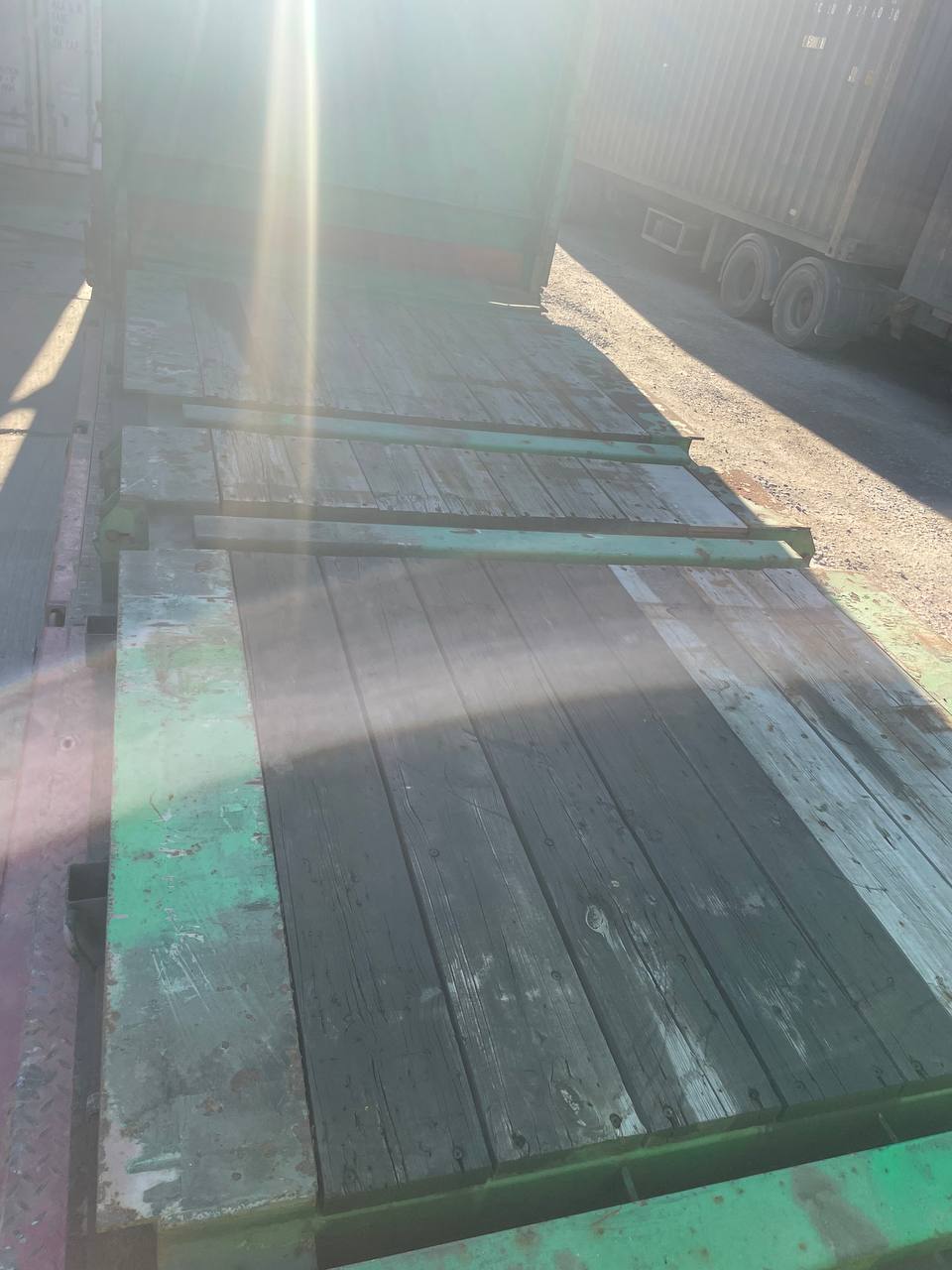 Морской контейнер EISU7500899