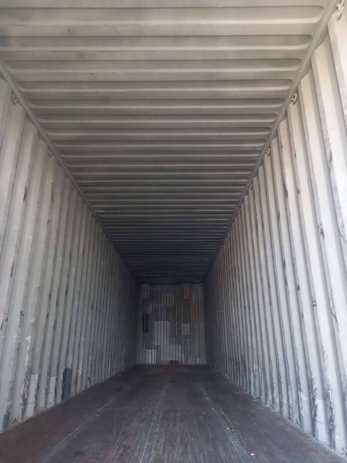 Морской контейнер EISU9050506