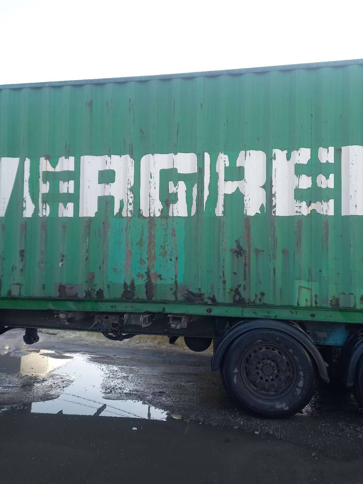 Морской контейнер EISU9050506