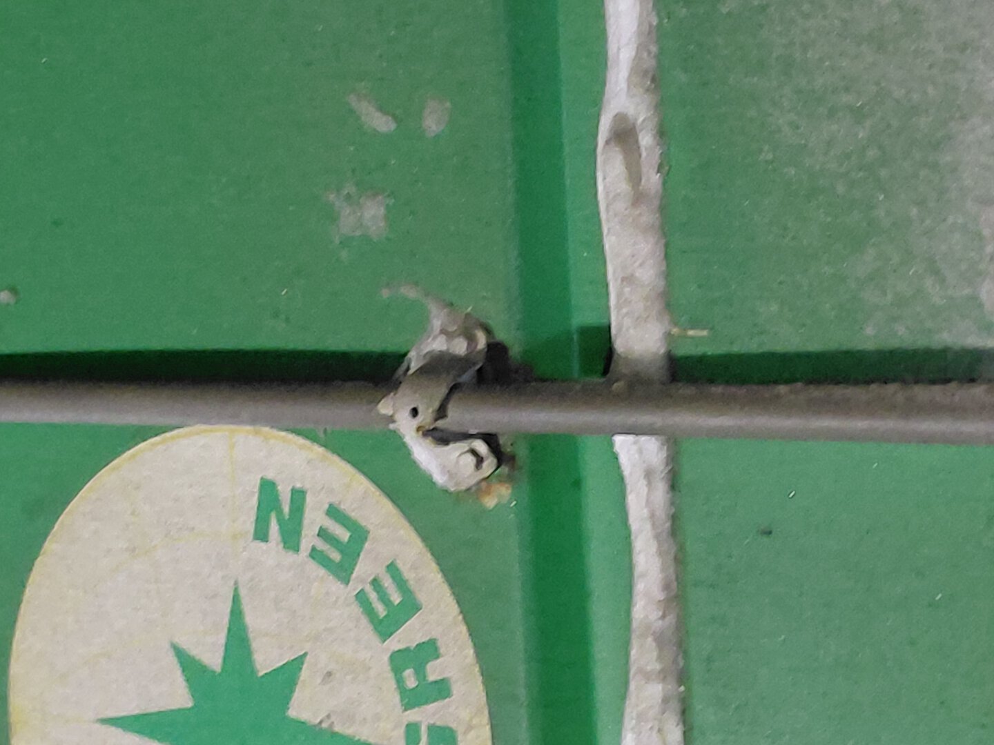 Морской контейнер EISU9134042