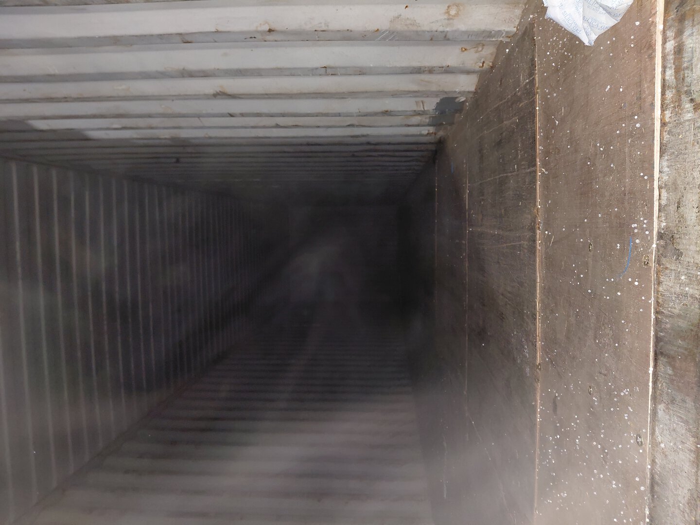 Морской контейнер EISU9134042