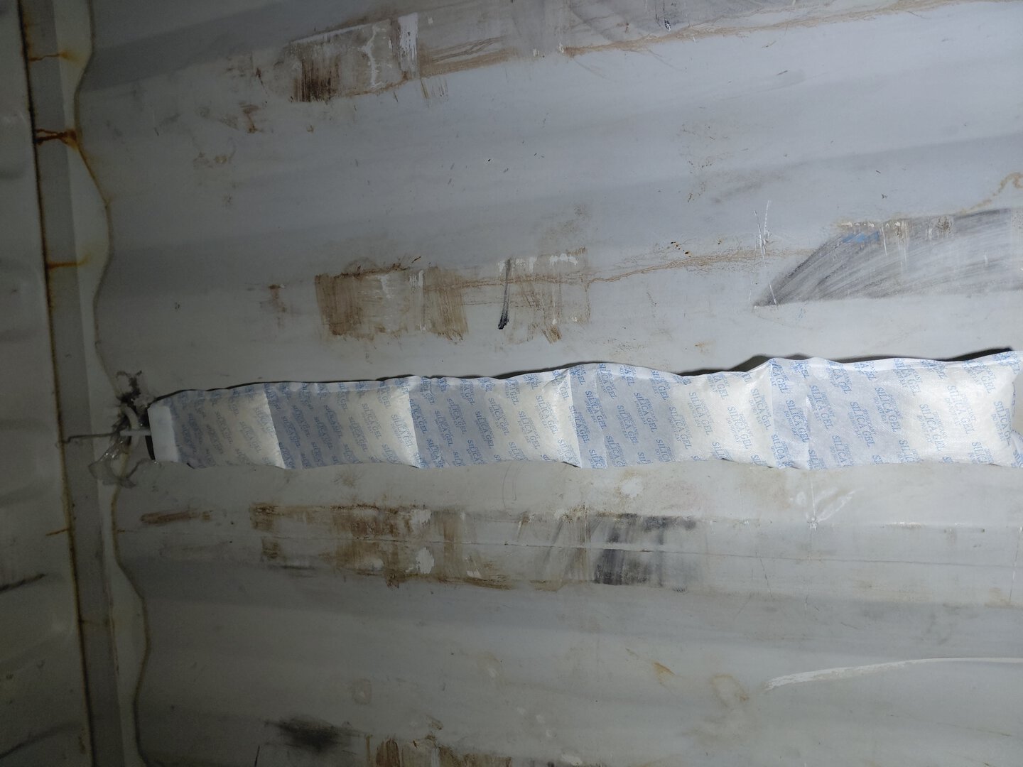 Морской контейнер EISU9134042