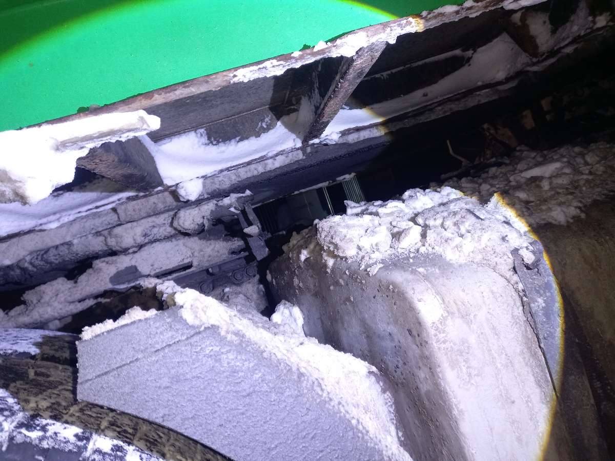 Морской контейнер EISU9172443