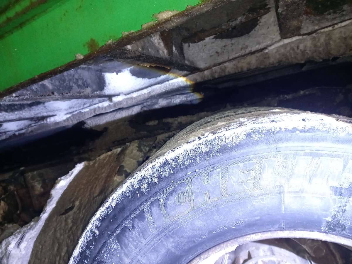 Морской контейнер EISU9172443