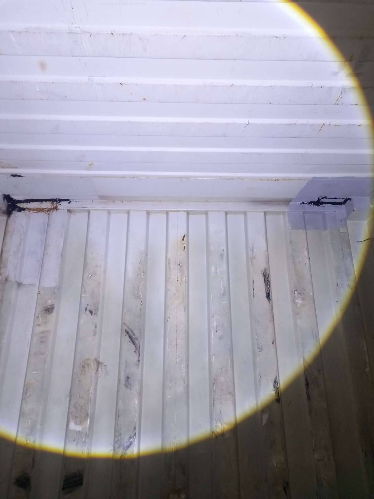 Морской контейнер EISU9172443