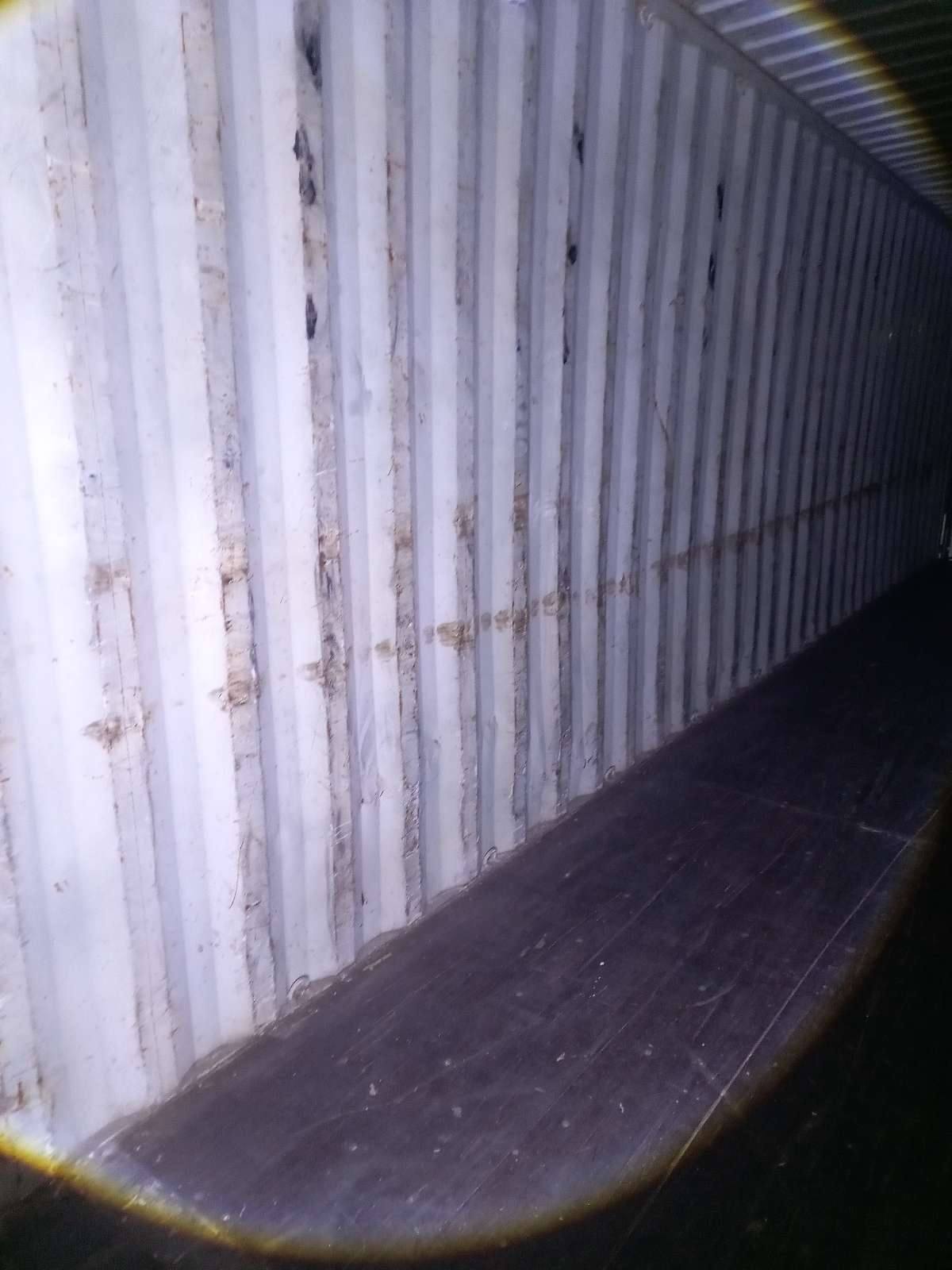 Морской контейнер EISU9172443