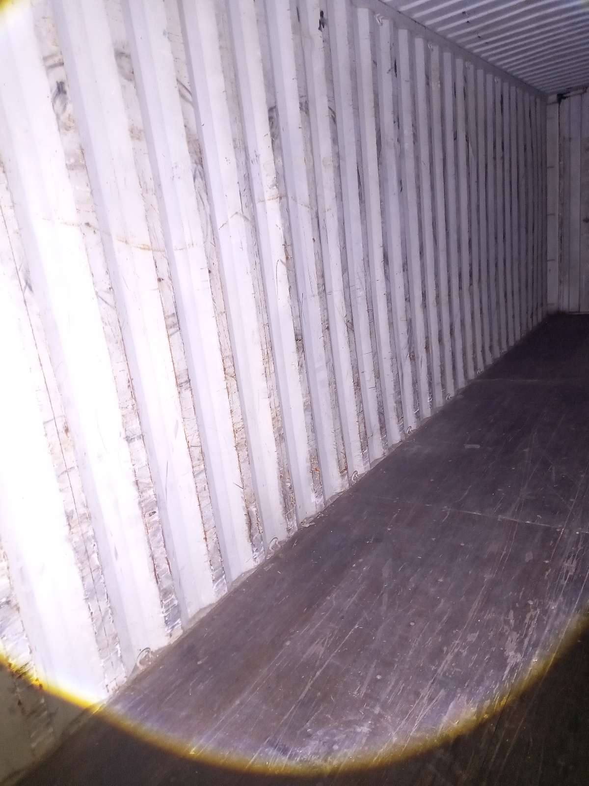 Морской контейнер EISU9172443