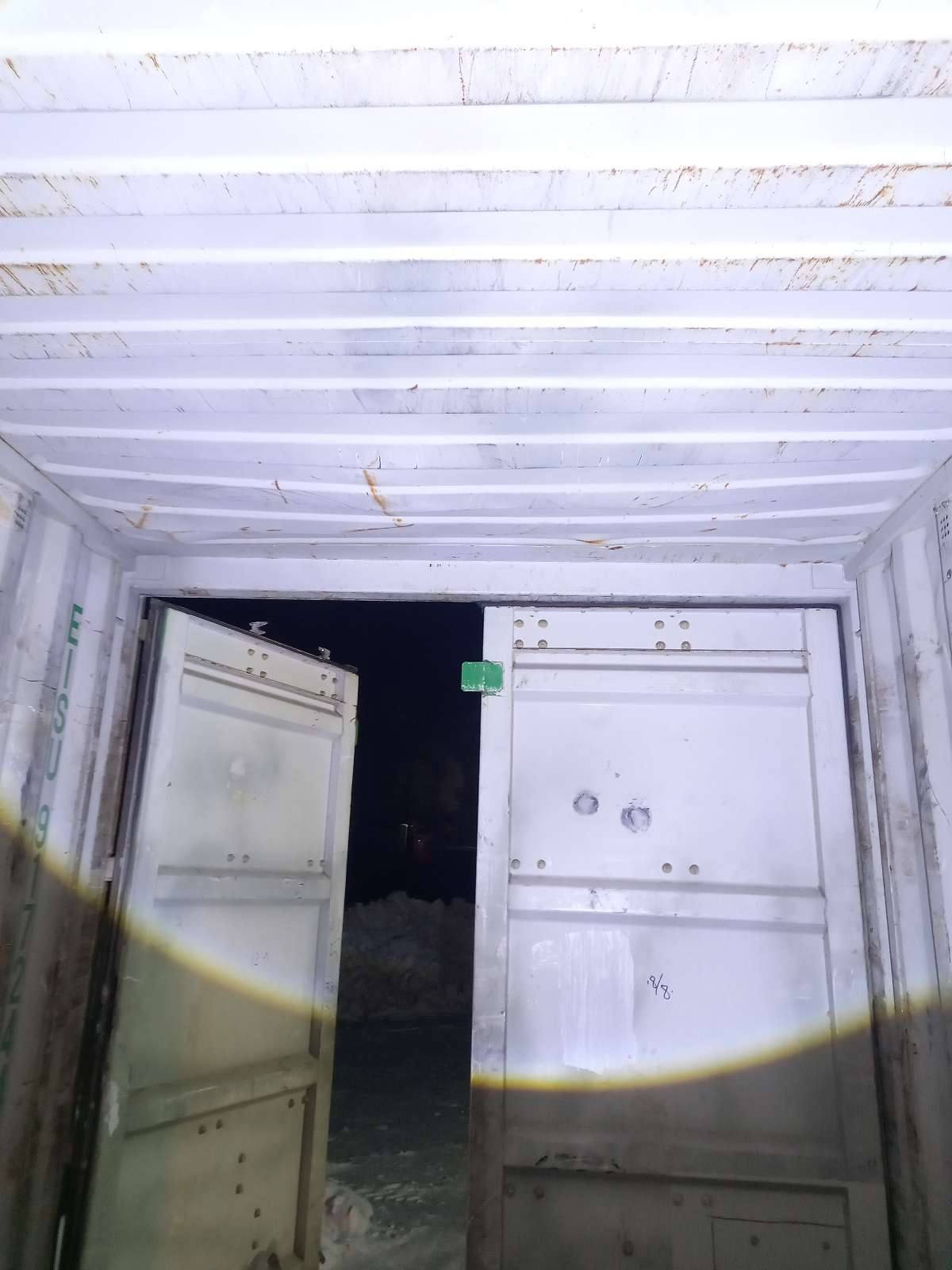 Морской контейнер EISU9172443