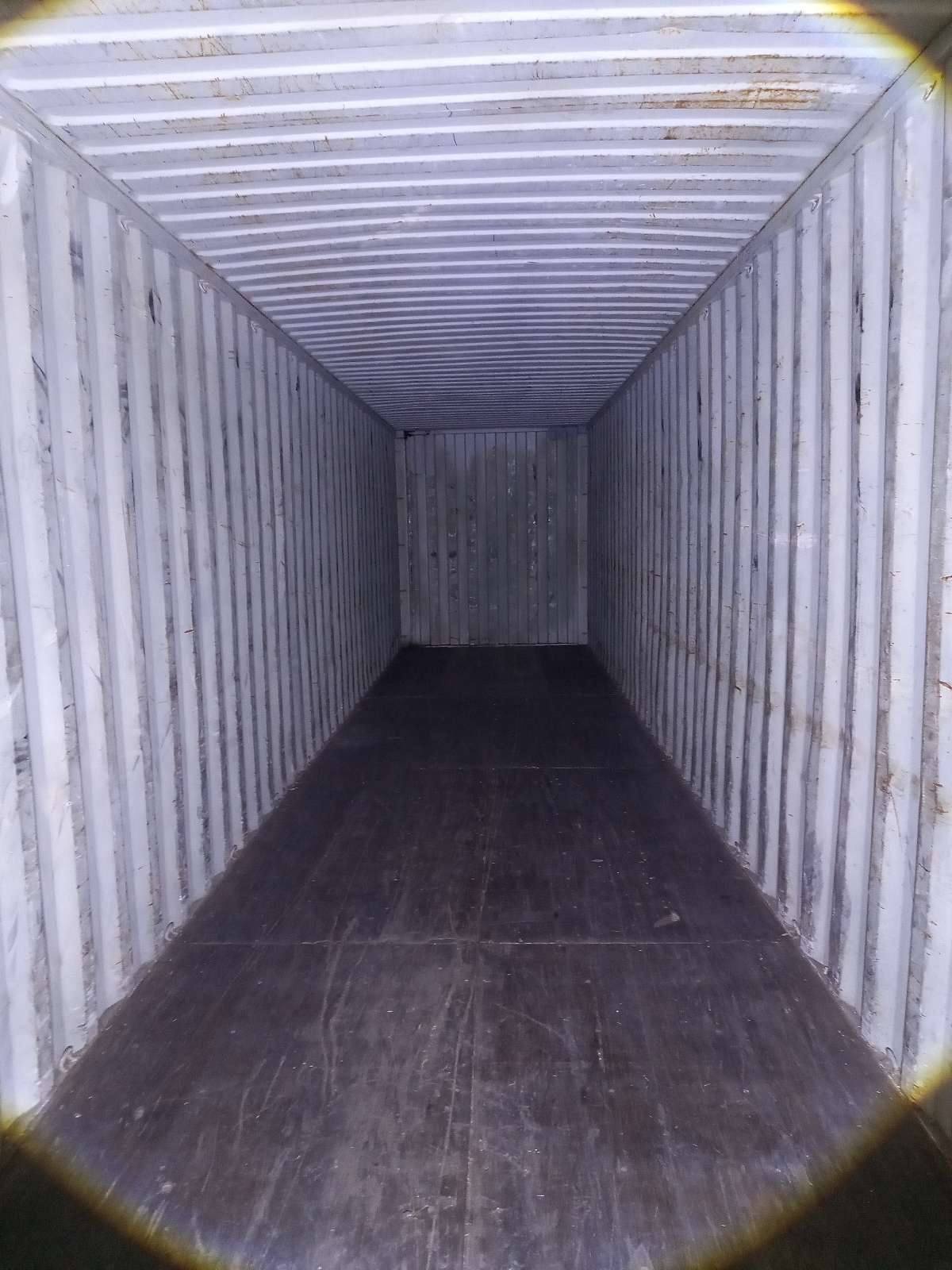 Морской контейнер EISU9172443