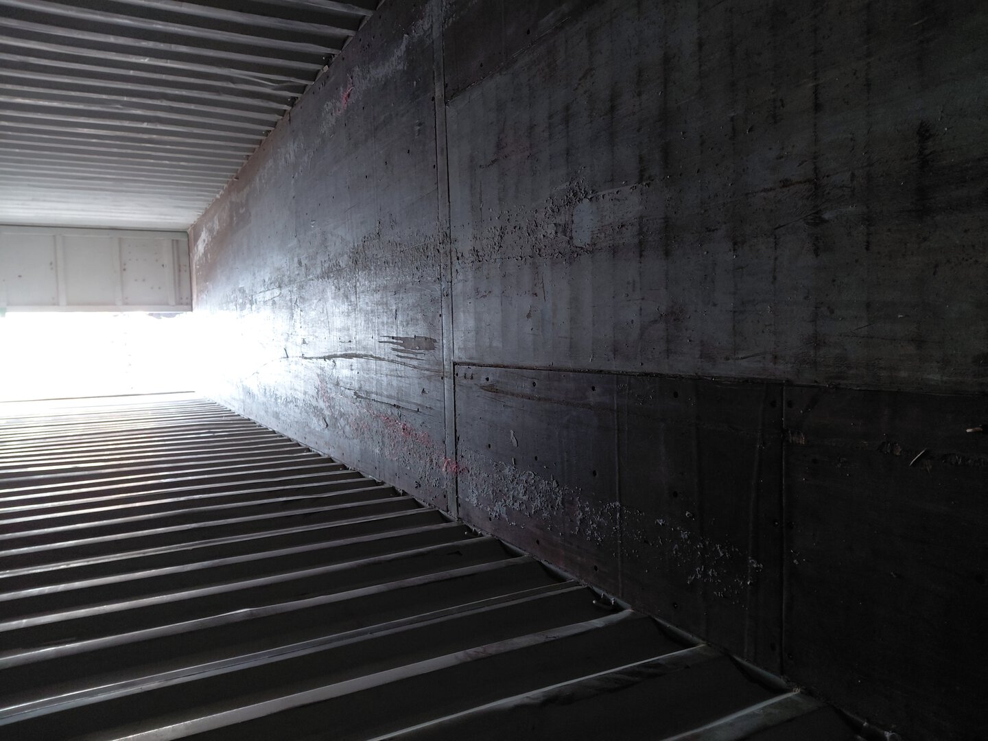 Морской контейнер EISU9253904