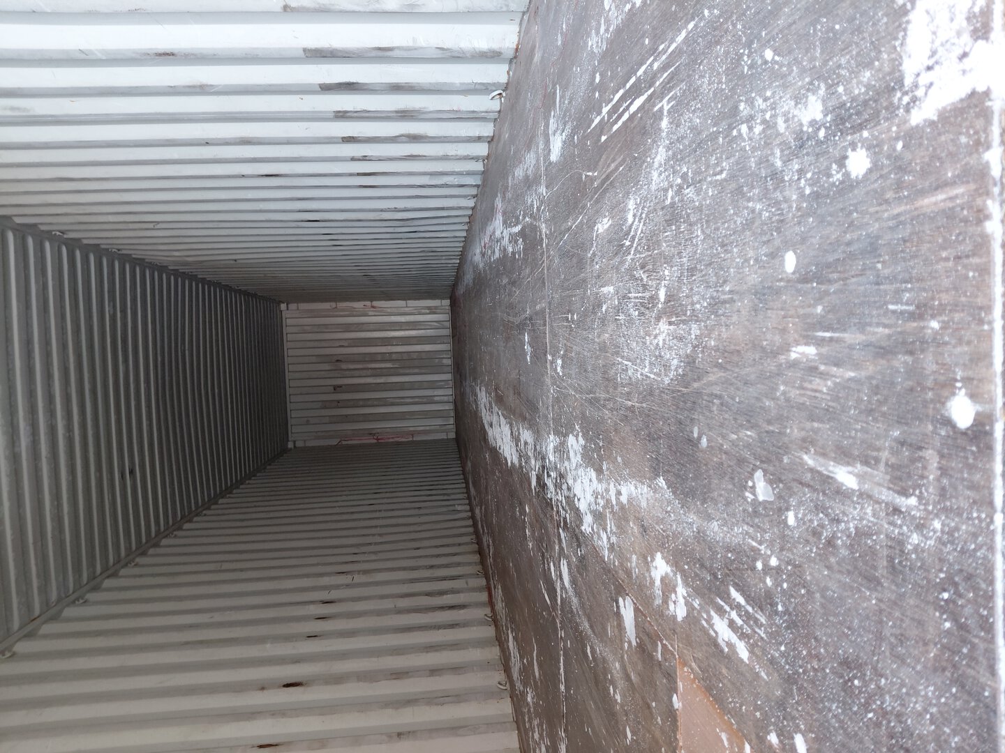 Морской контейнер EISU9253904