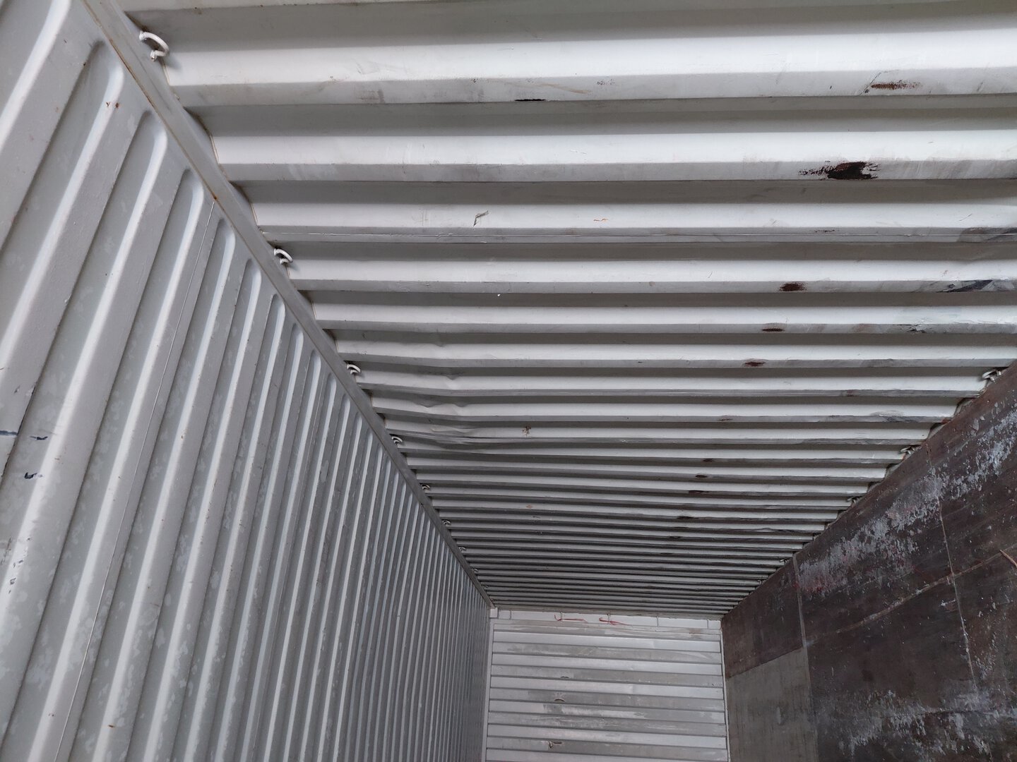 Морской контейнер EISU9253904