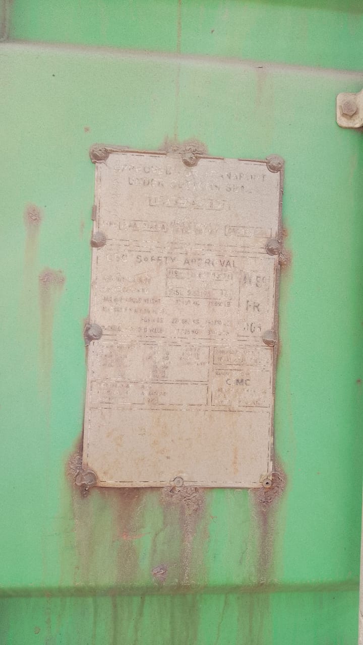 Морской контейнер EISU9301936