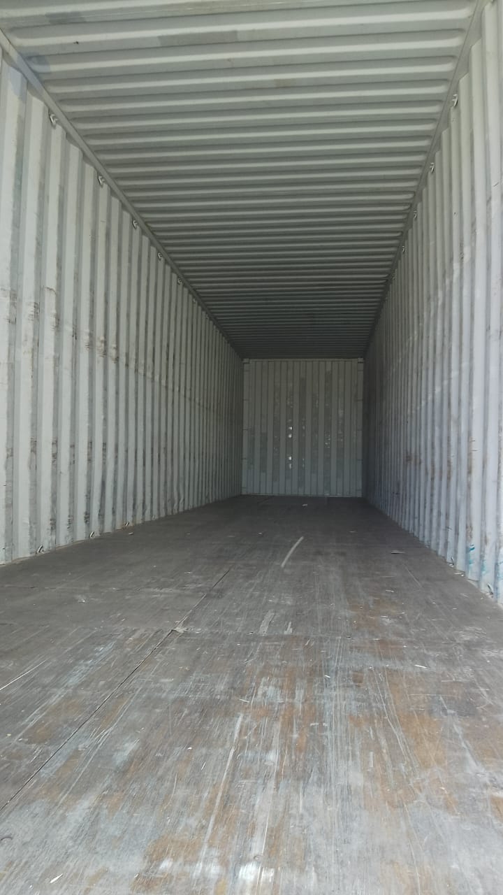 Морской контейнер EISU9301936