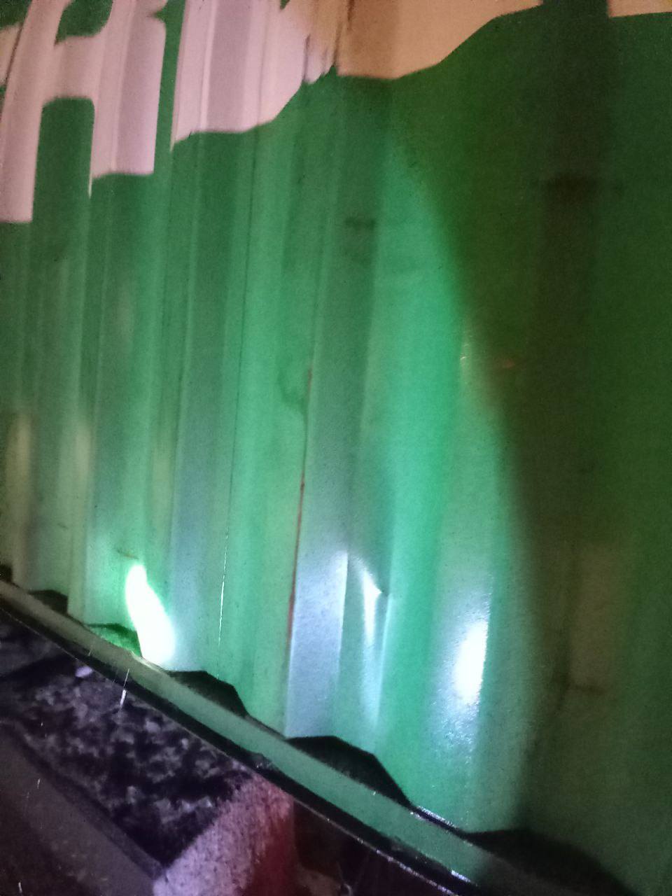 Морской контейнер EISU9311636