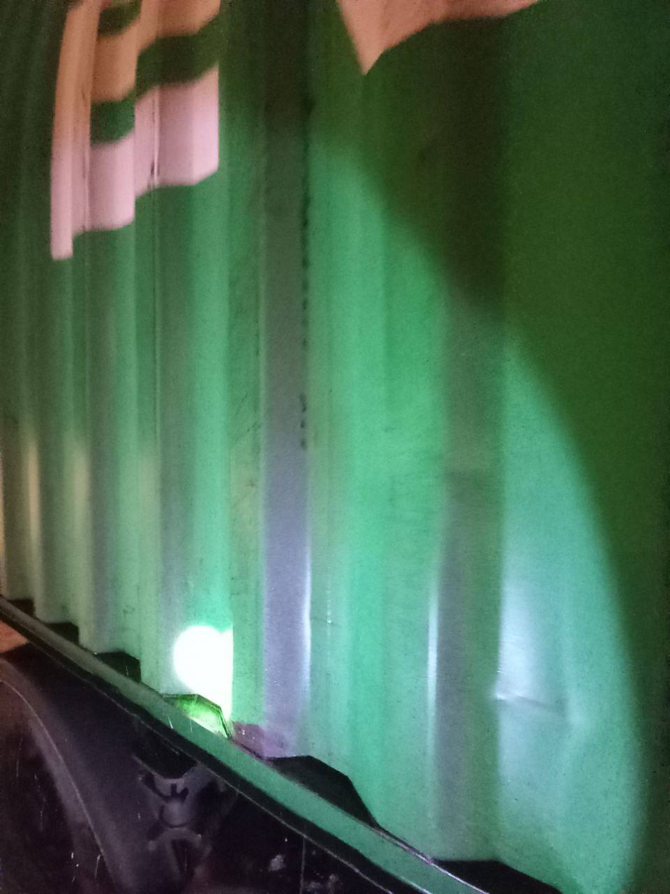 Морской контейнер EISU9311636