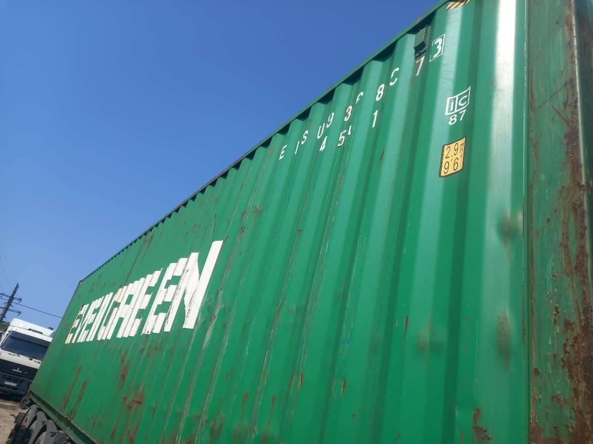 Морской контейнер EISU9368673