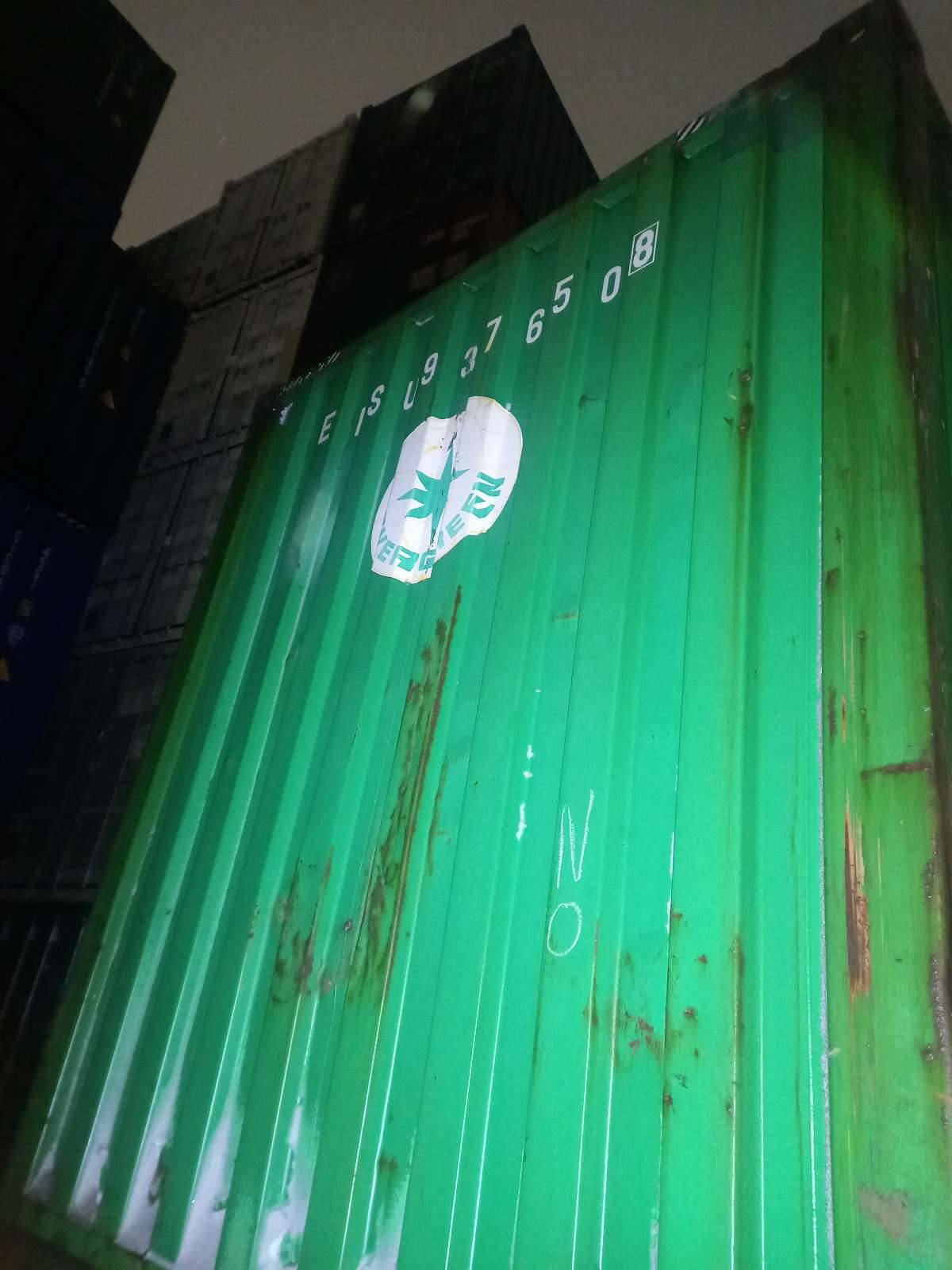 Морской контейнер EISU9376508