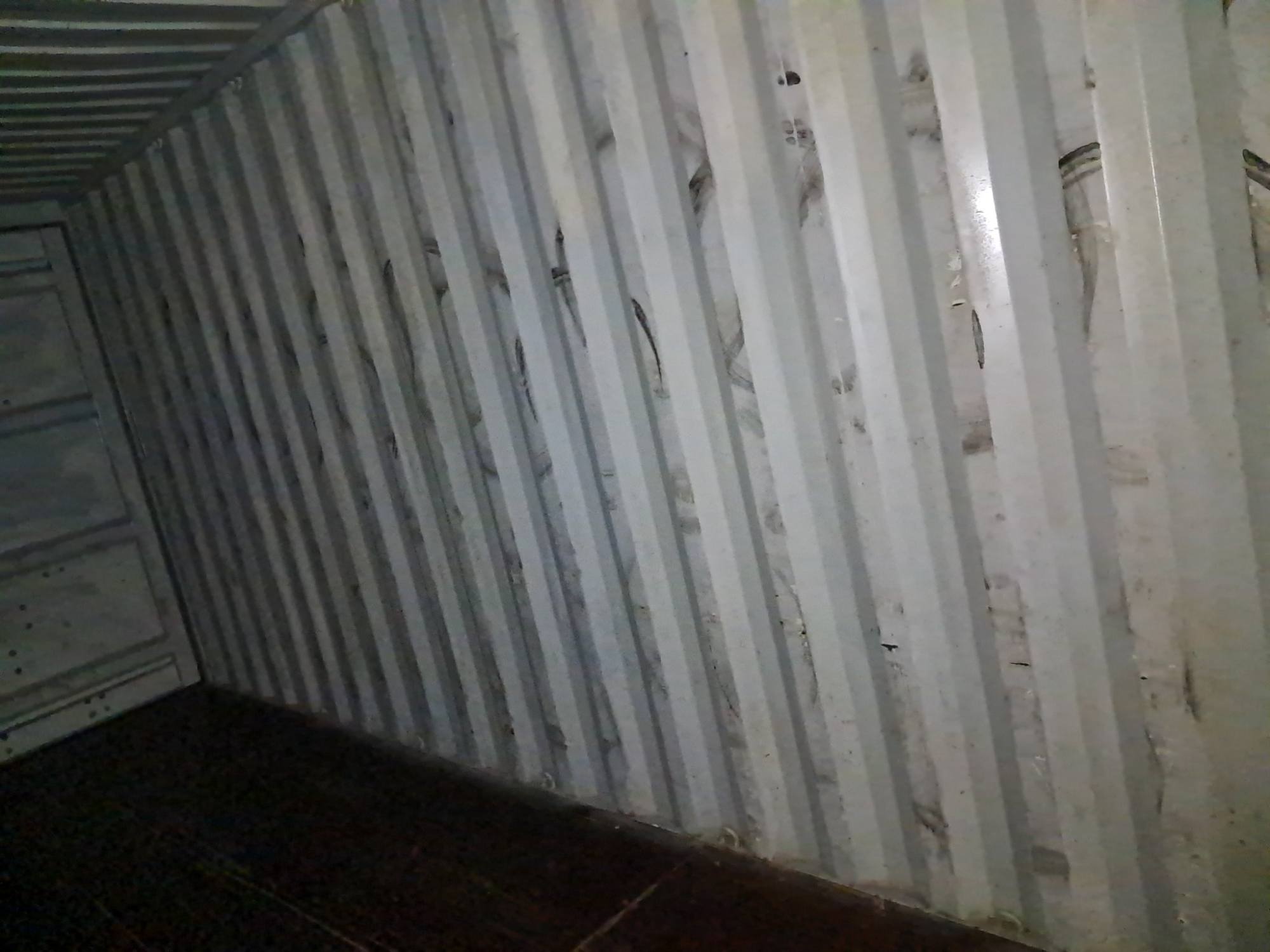 Морской контейнер EISU9420534