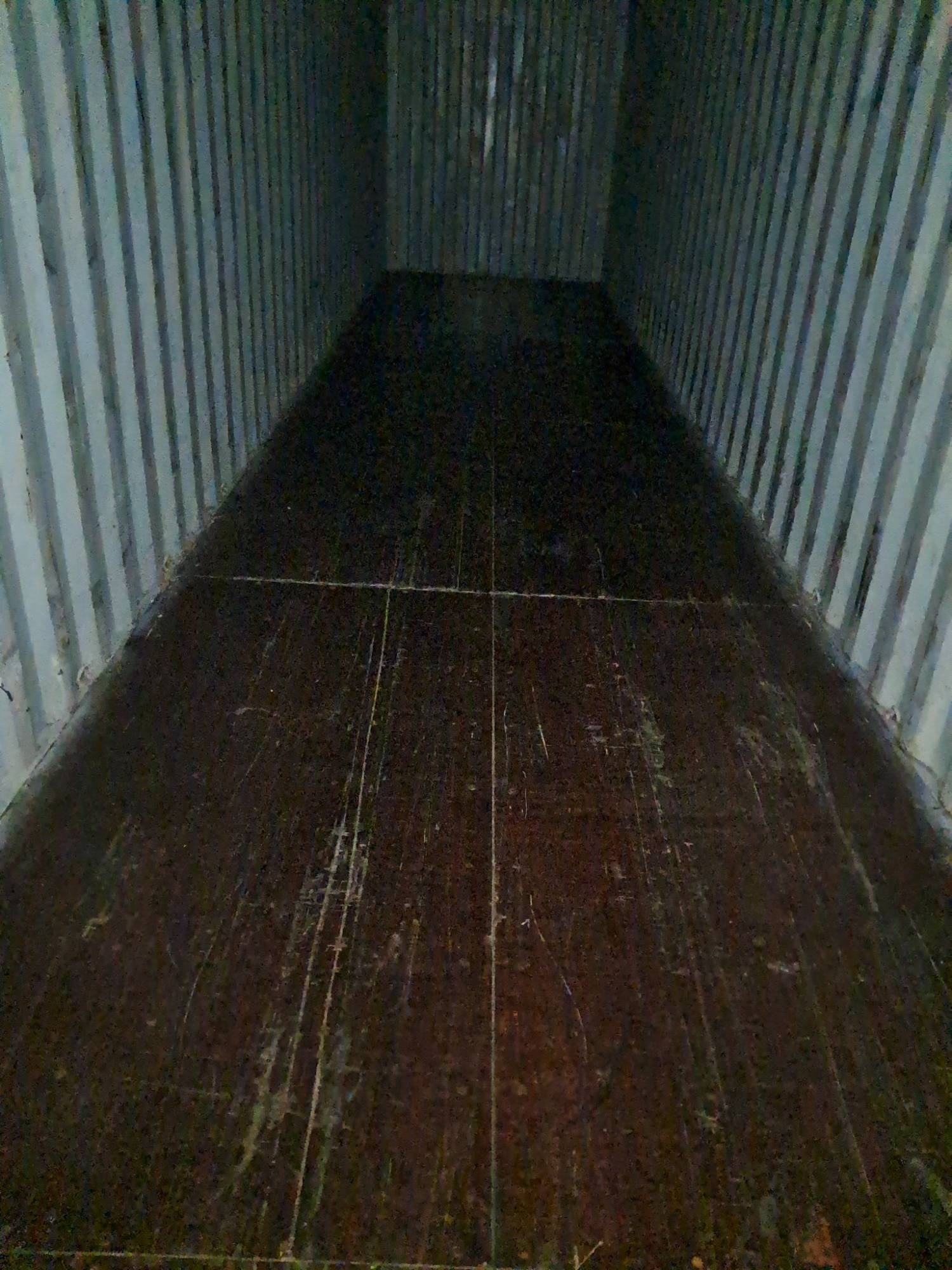 Морской контейнер EISU9420534