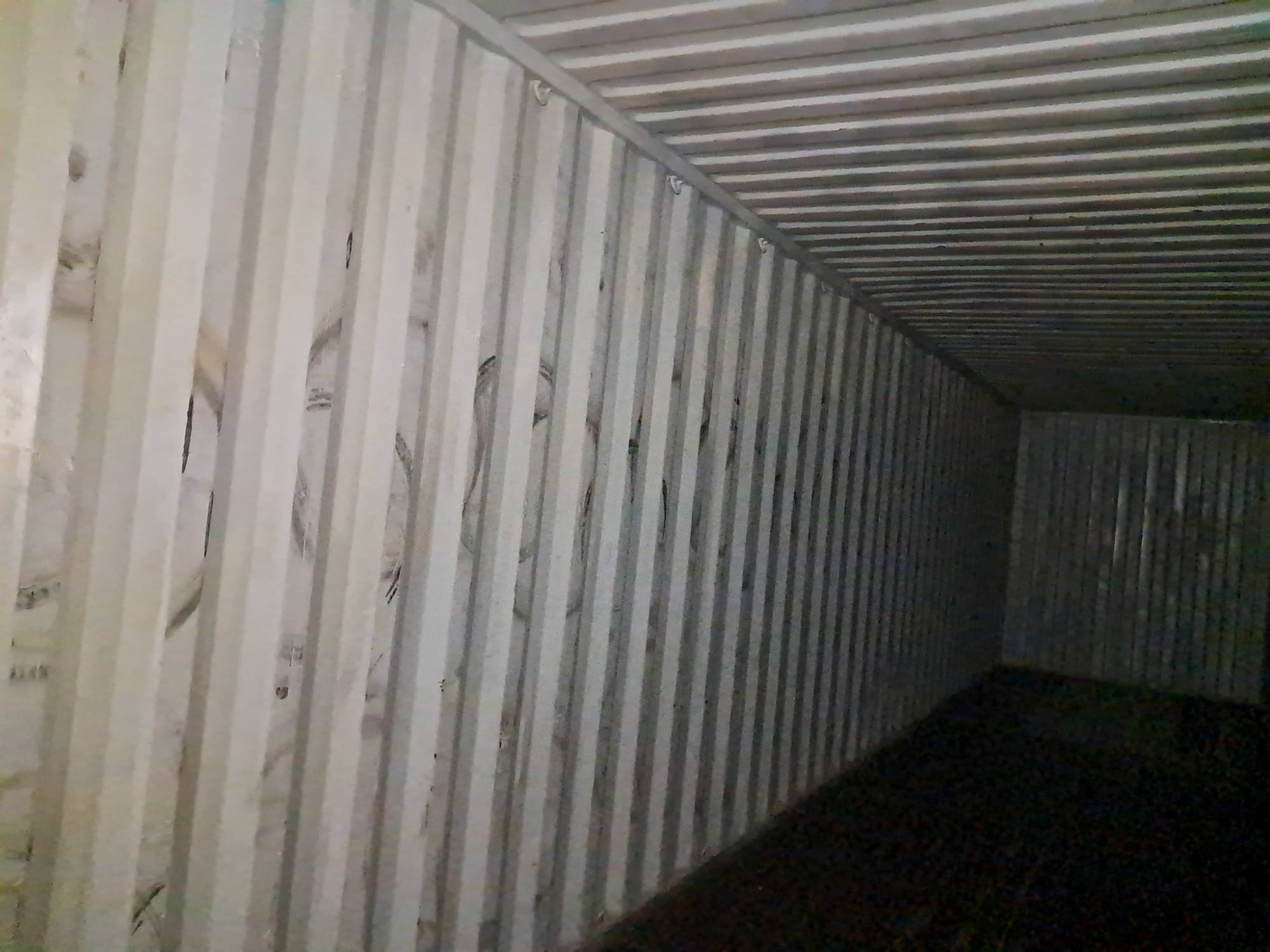 Морской контейнер EISU9420534