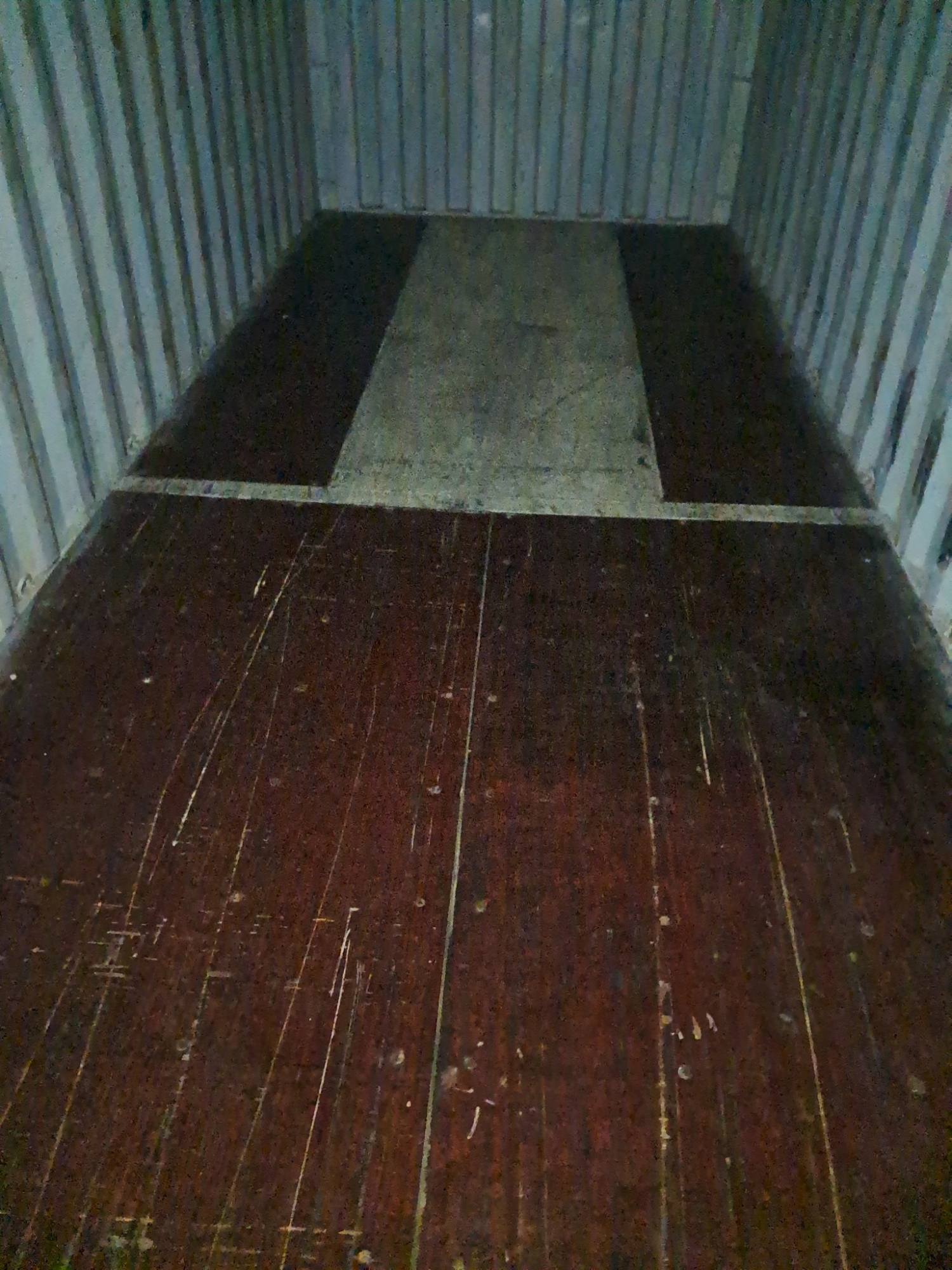 Морской контейнер EISU9420534