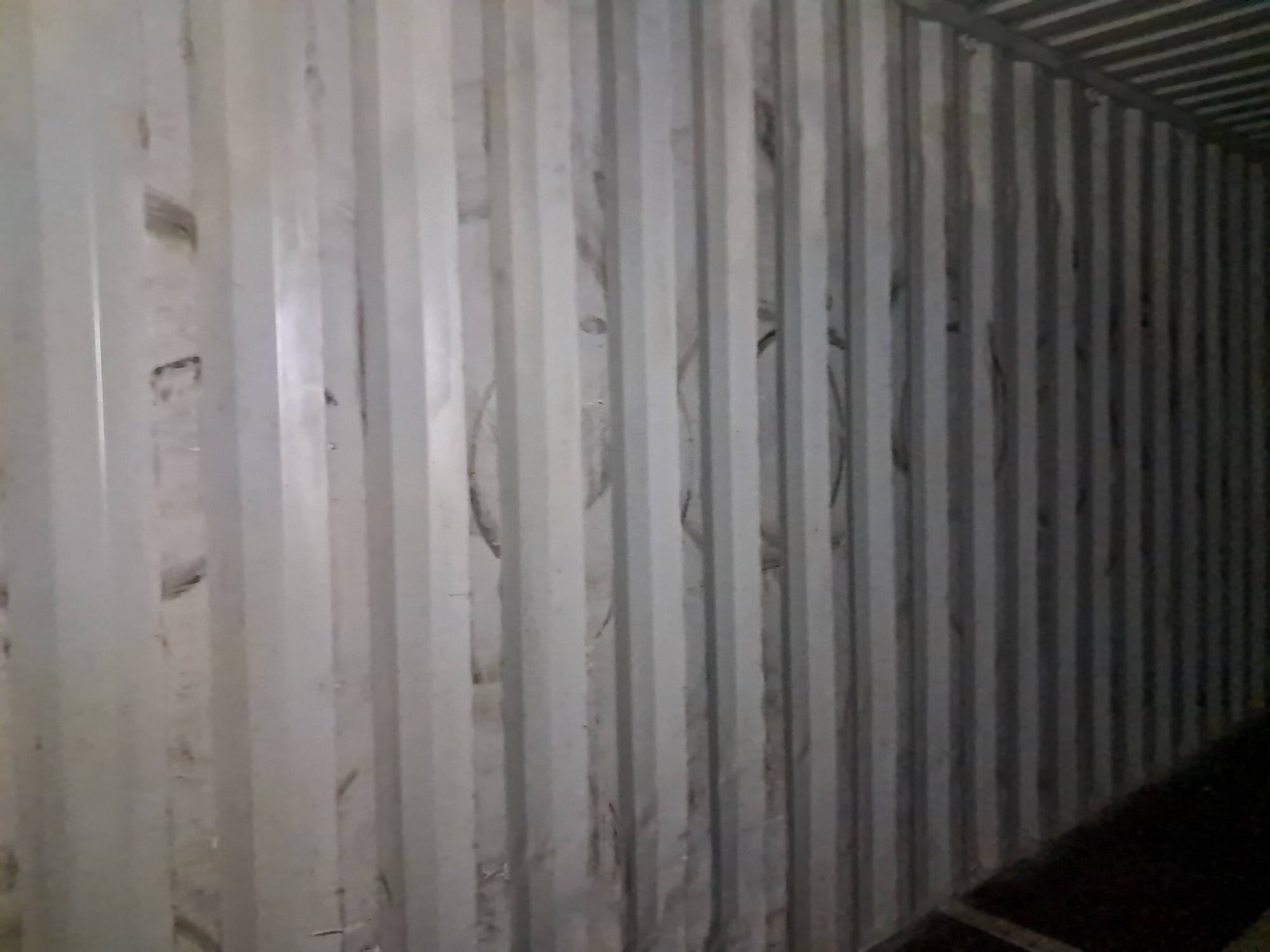Морской контейнер EISU9420534