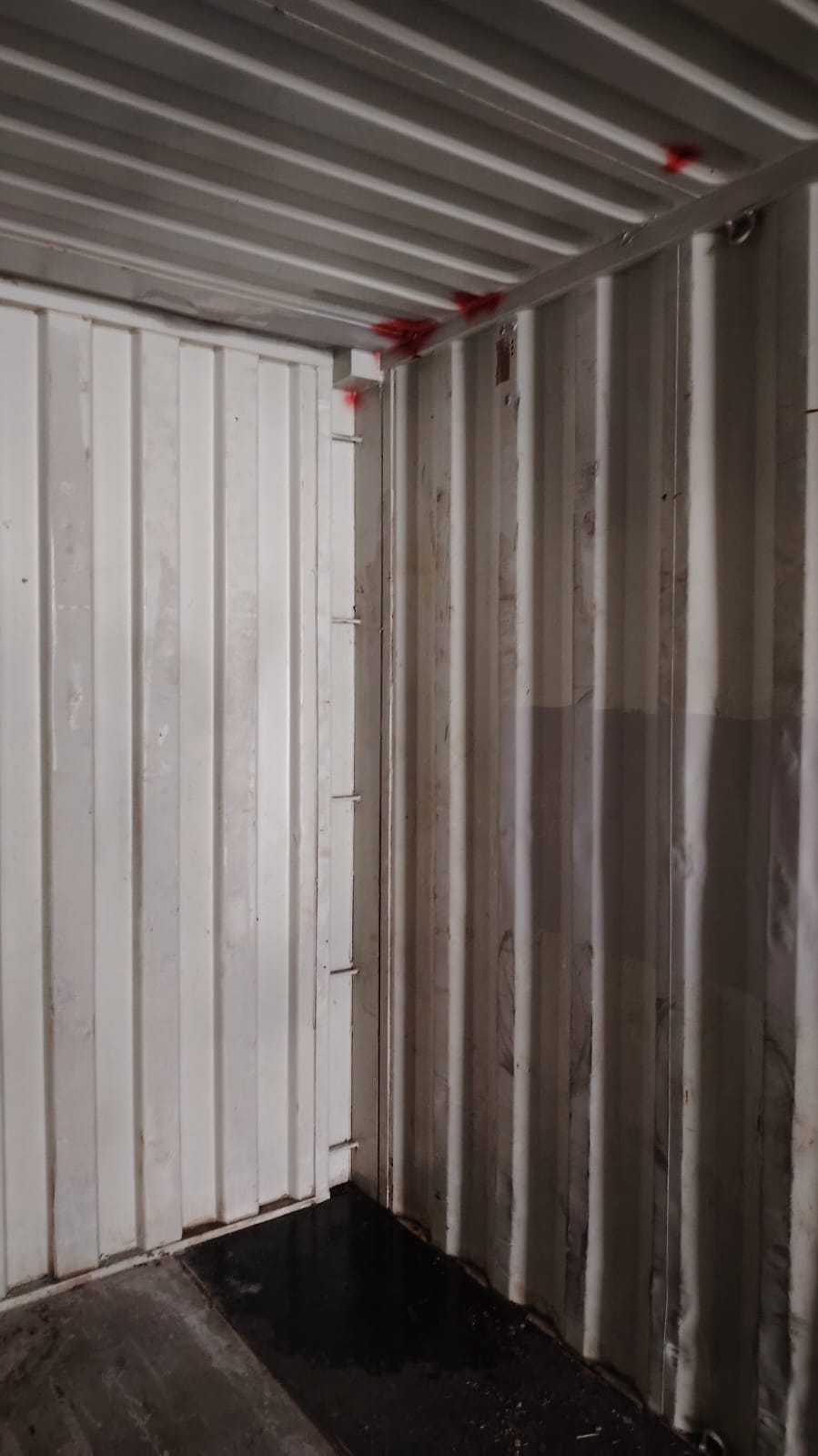 Морской контейнер EISU9476148