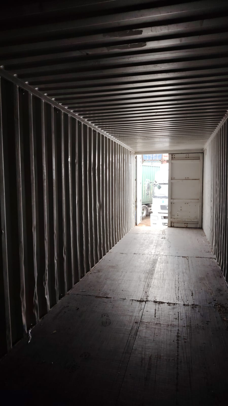 Морской контейнер EISU9476148