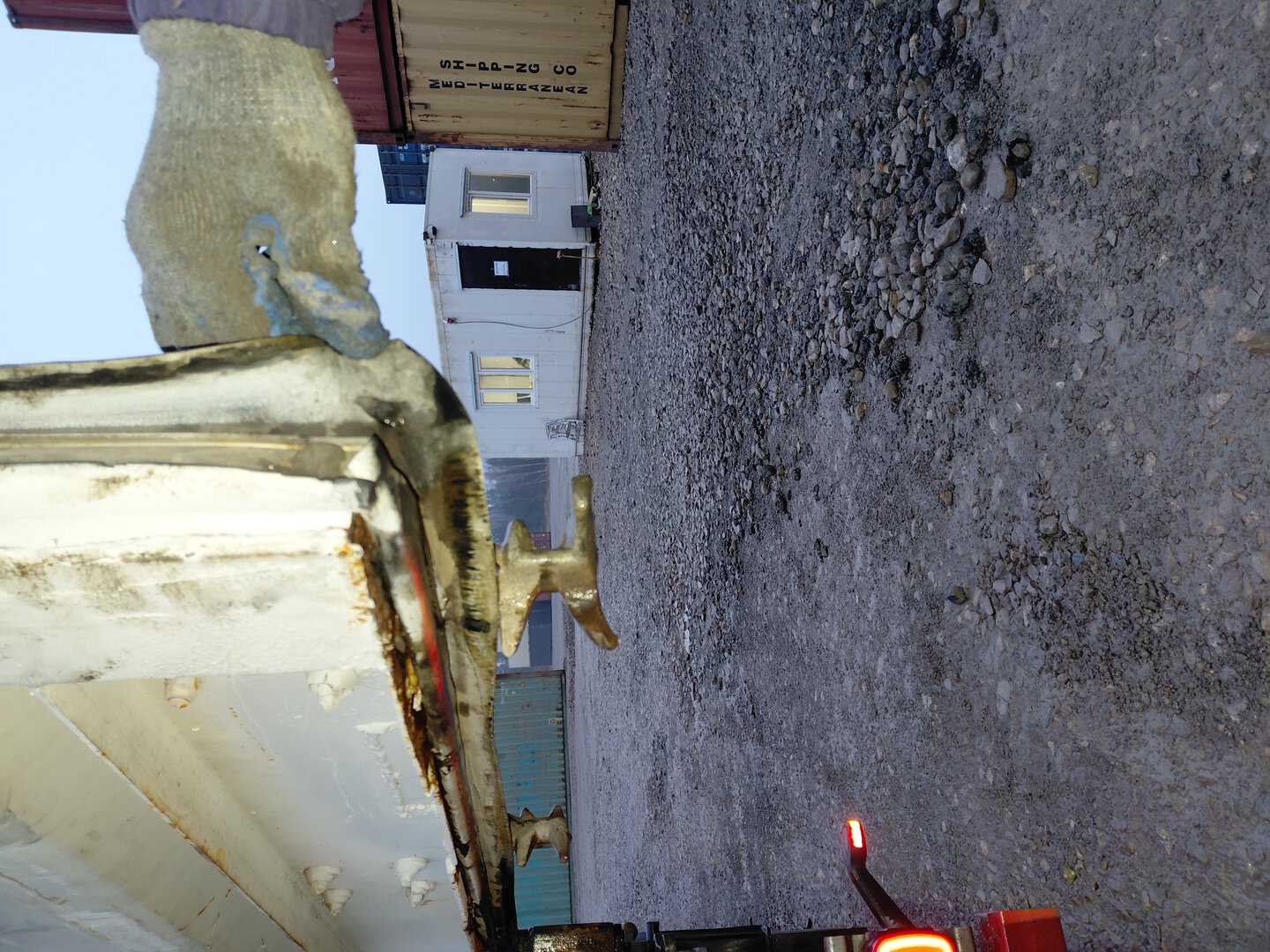 Морской контейнер EISU9861890